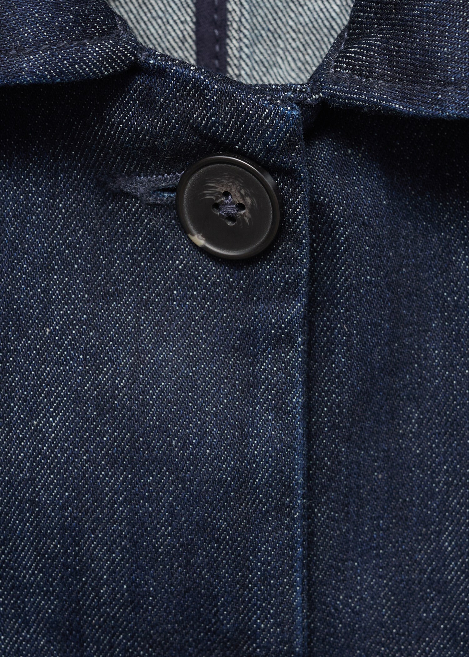 Veste denim poches - Détail de l'article 8