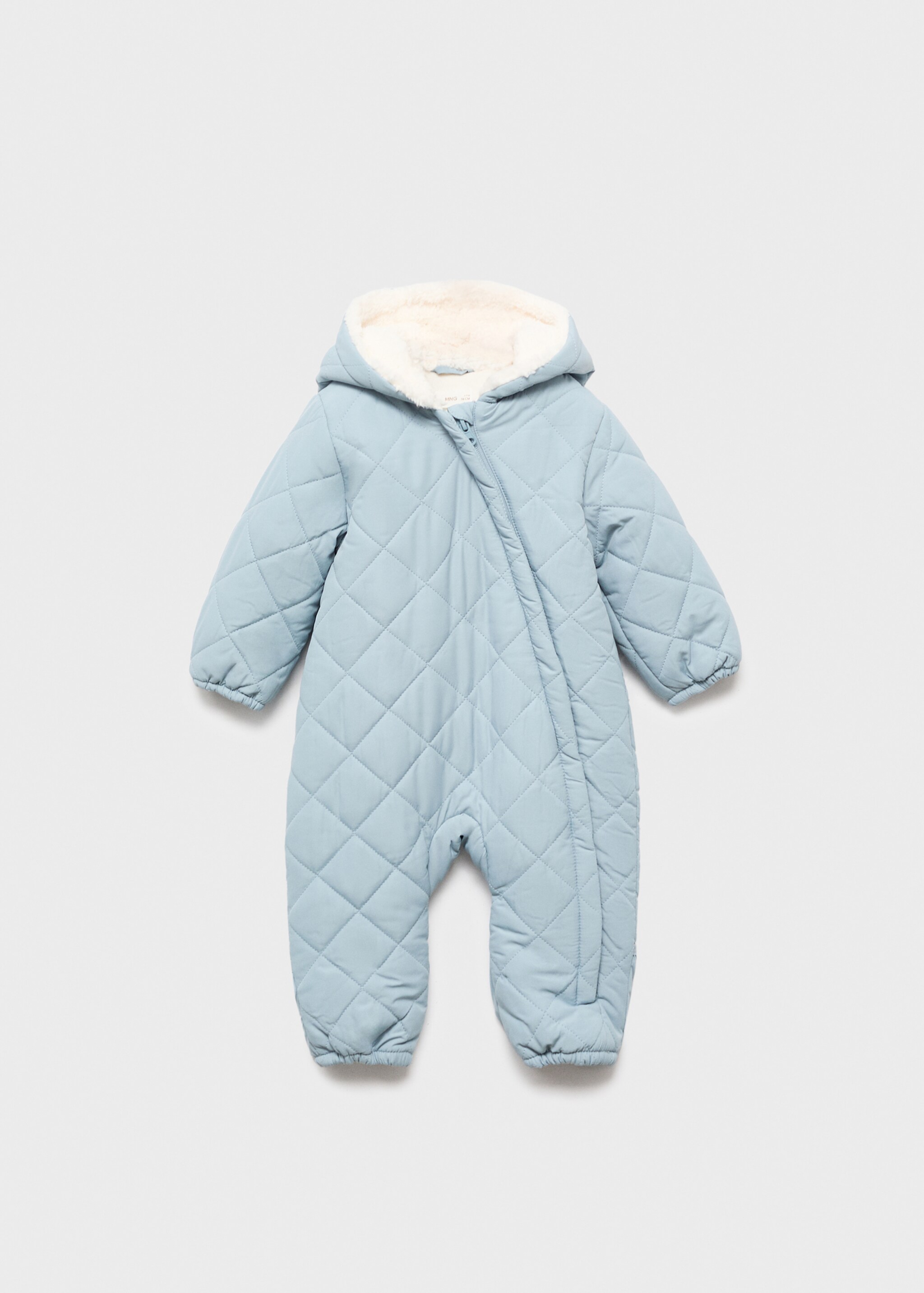 Anorak genio - Article without model, Blue. Ref: 17055141-00.