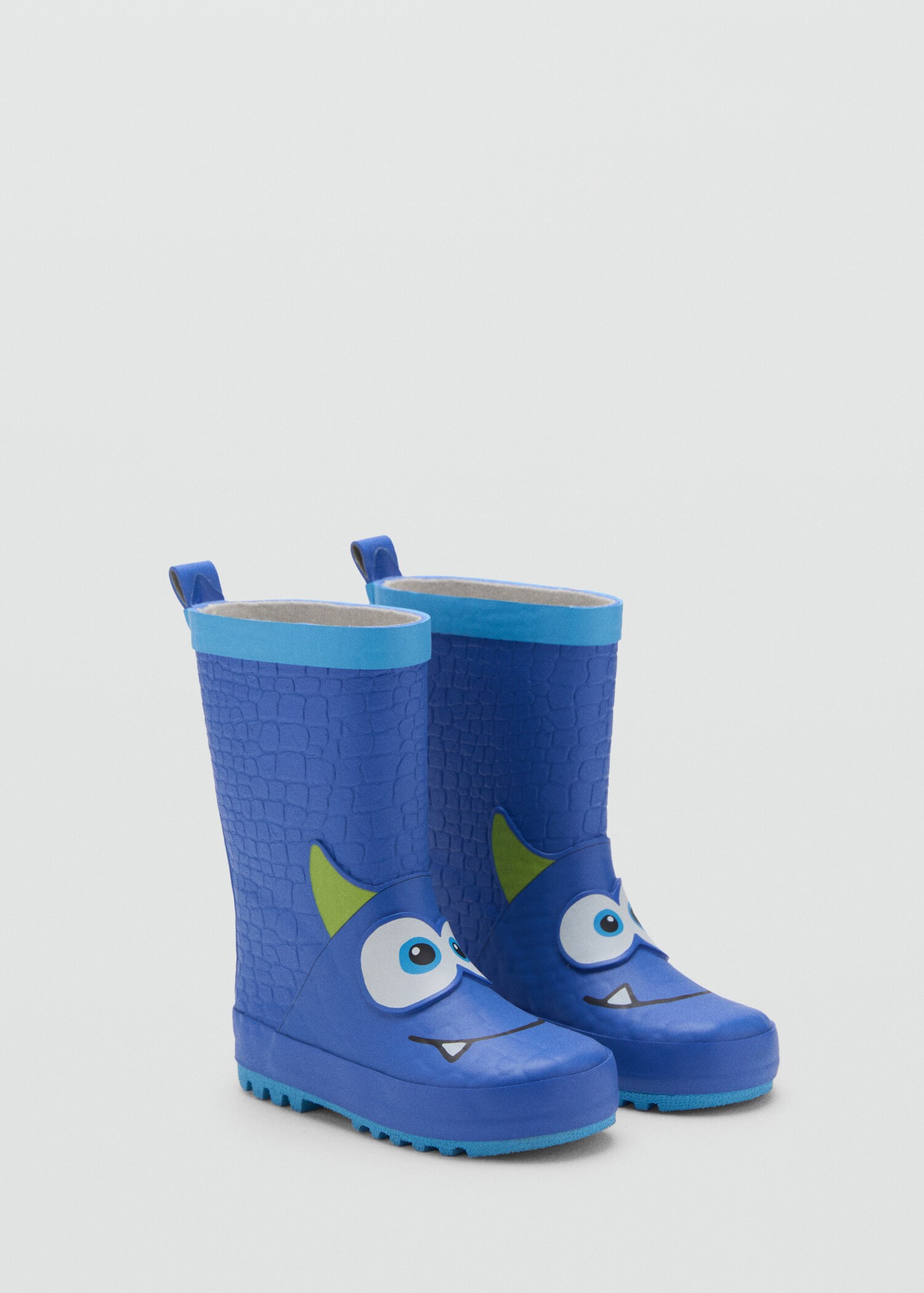 Boots monstro - Medium plane