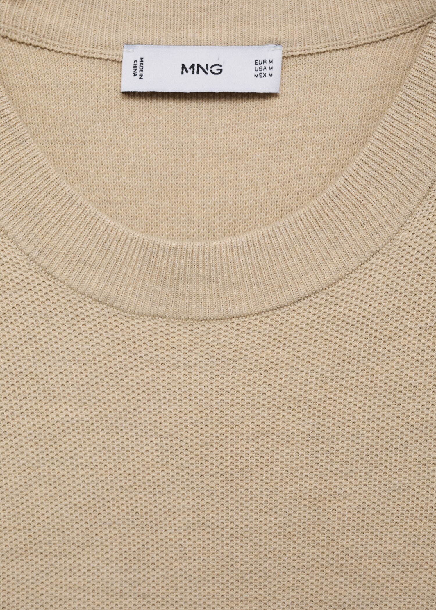 Jersey punto algodón microestructura - Detalle del artículo 8