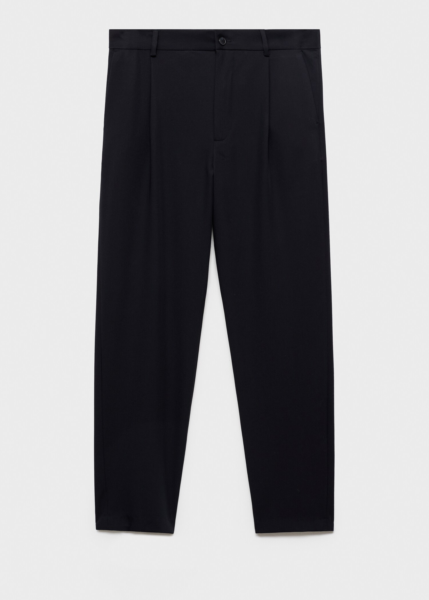 Fluid straight-leg pants - สินค้าที่ไม่มีแบบ
