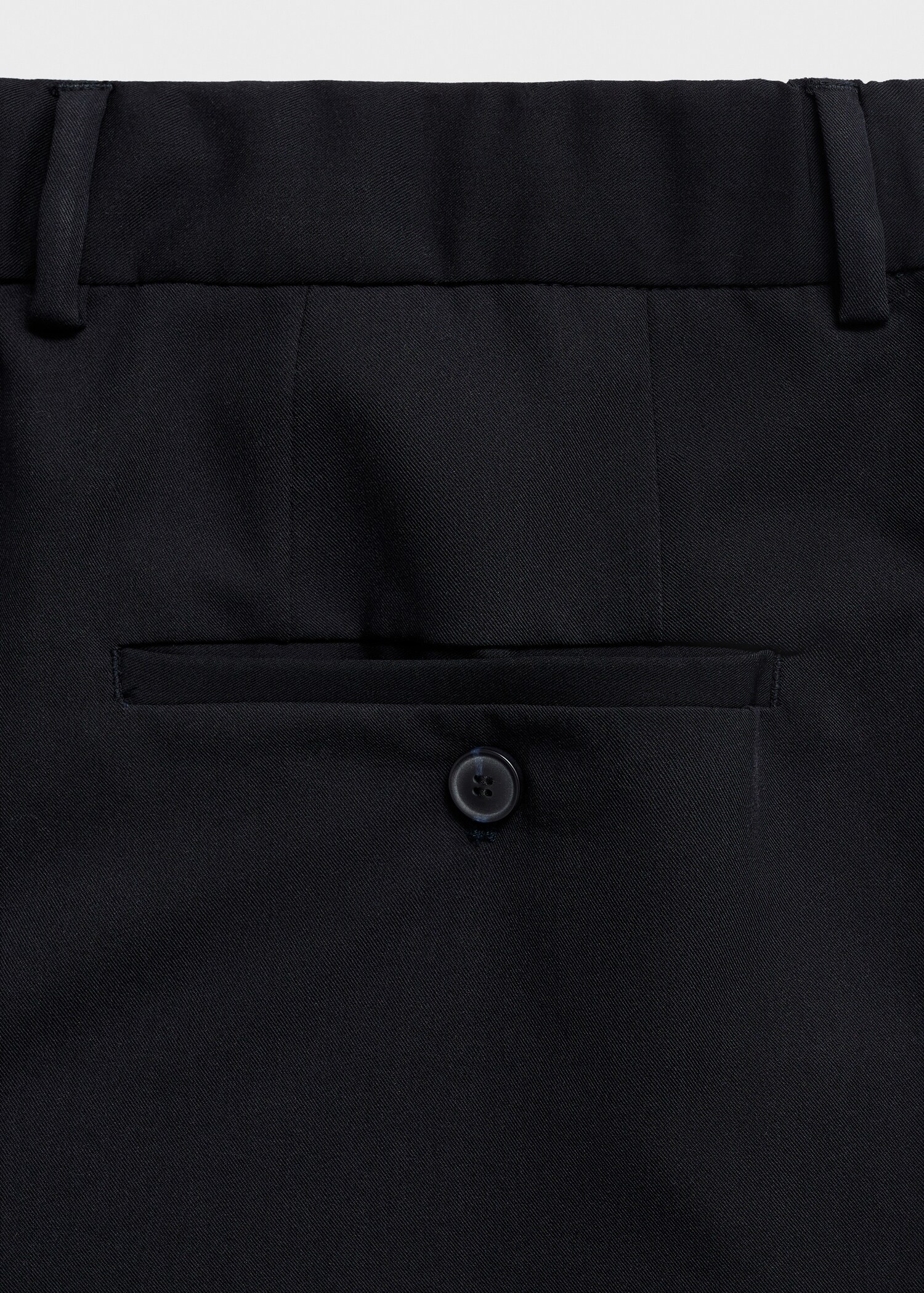 Fluid straight-leg pants - รายละเอียดของสินค้า 0