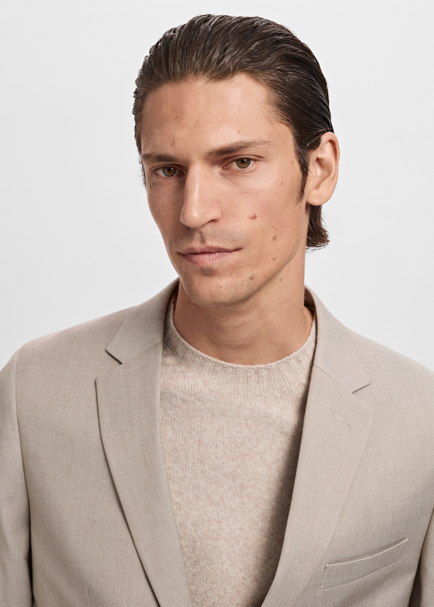 Veste costume París super slim-fit - Détail de l'article 1