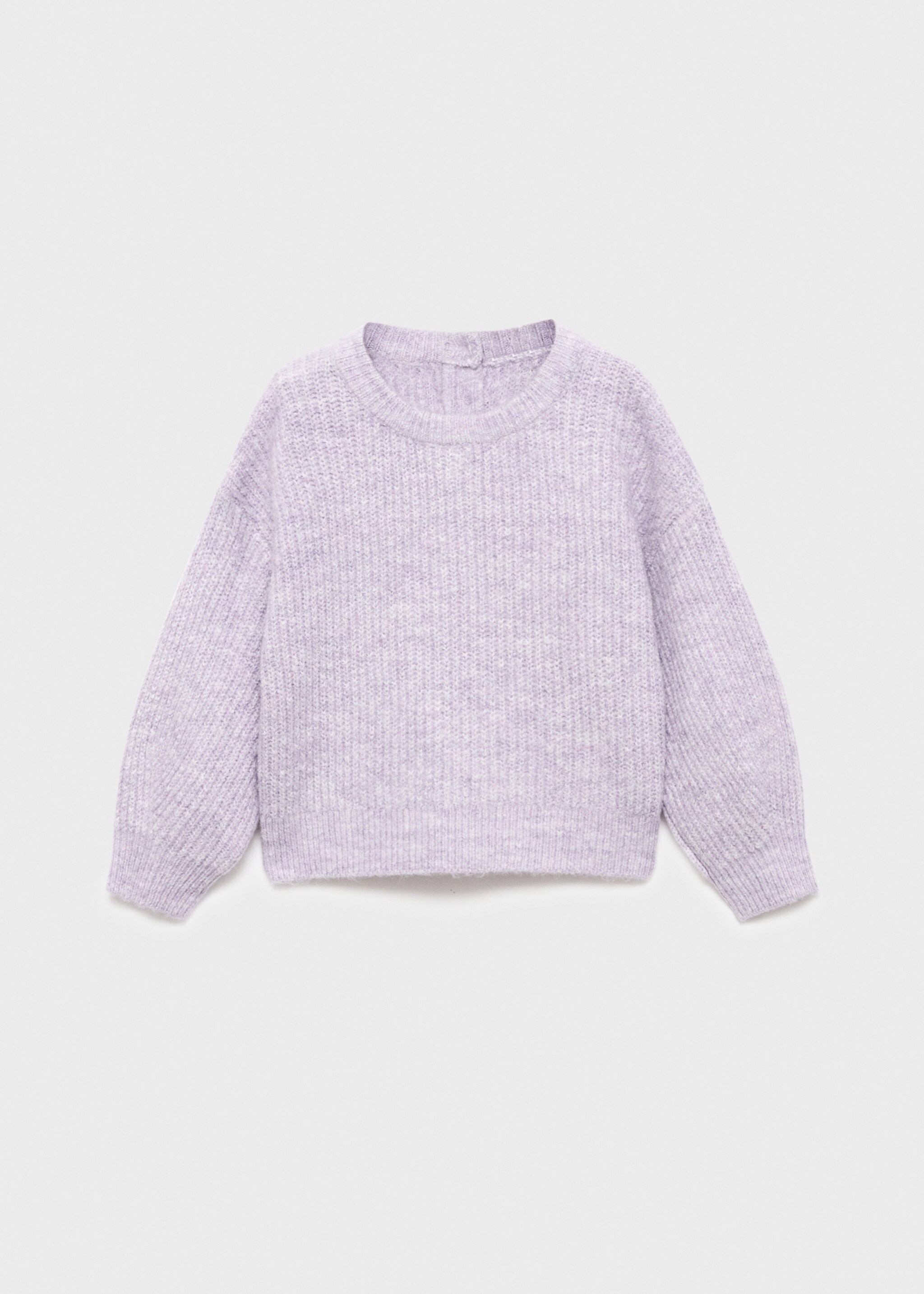 Sweater lilac - Article without model, Lilac. Ref: 17055153-00.