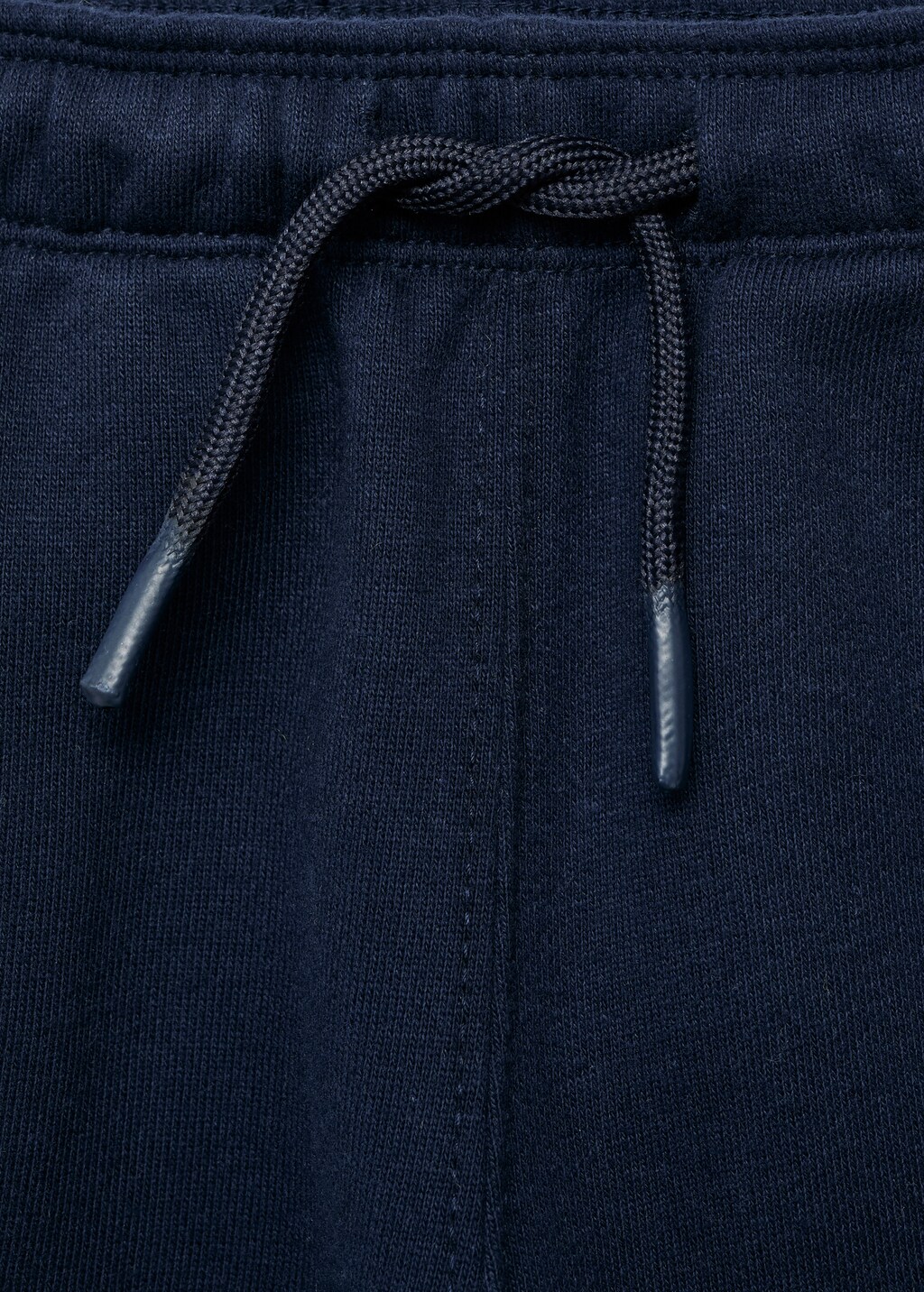 Joggers with side stripe