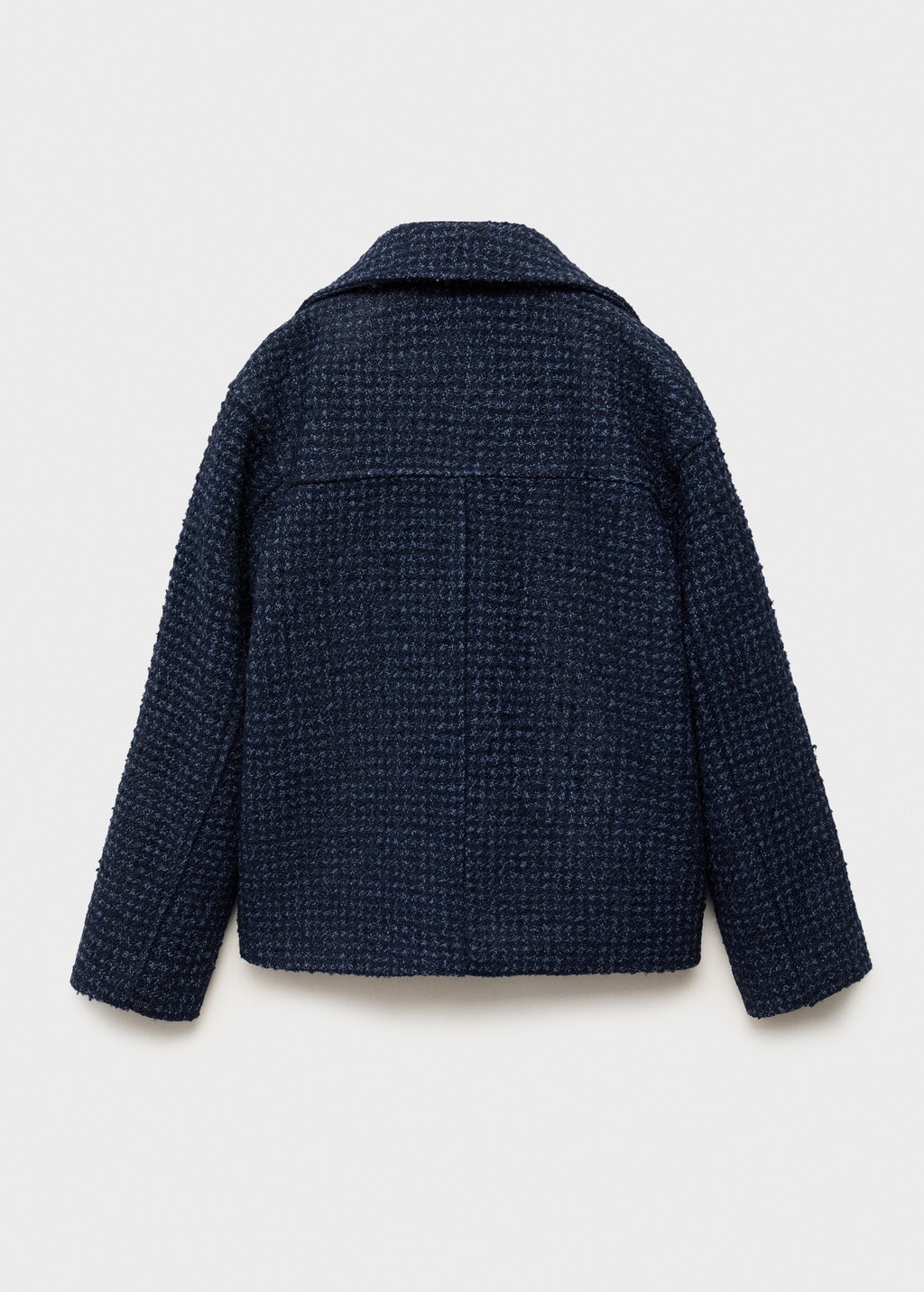 Tweed jacket - Kids | MANGO USA