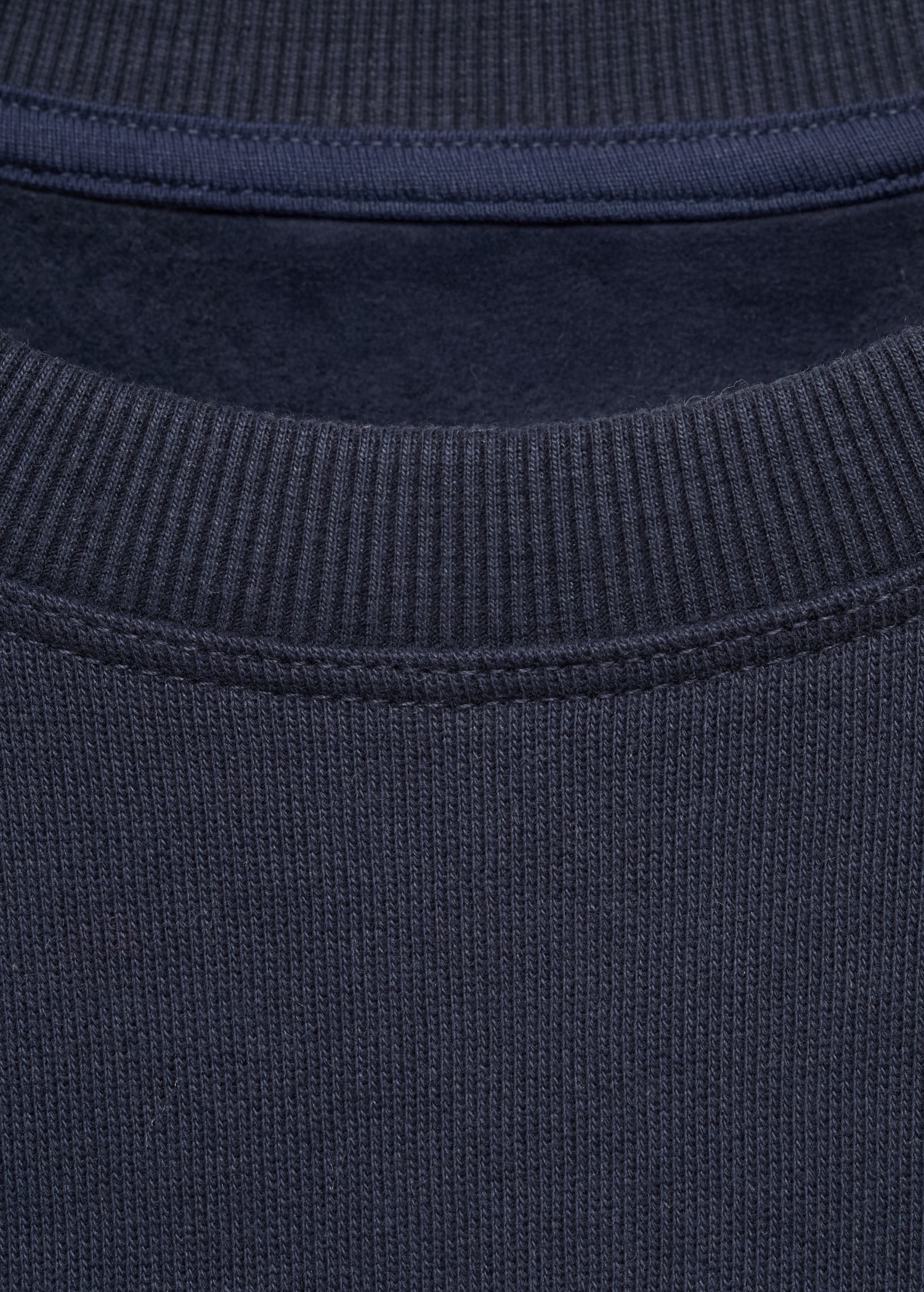 Printed embroidered sweatshirt - Details of the article 0
