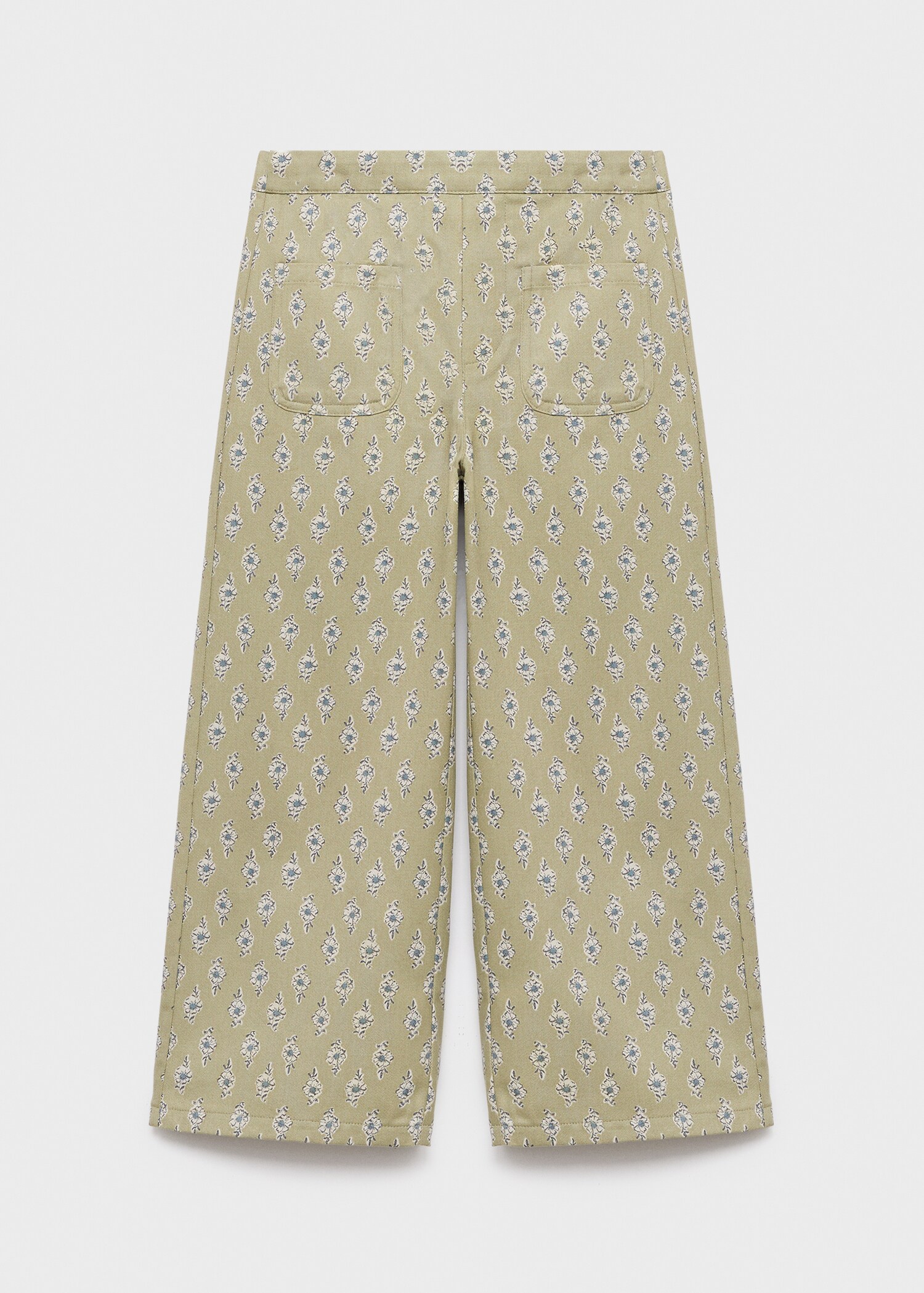 Trousers mentaset - Article without model