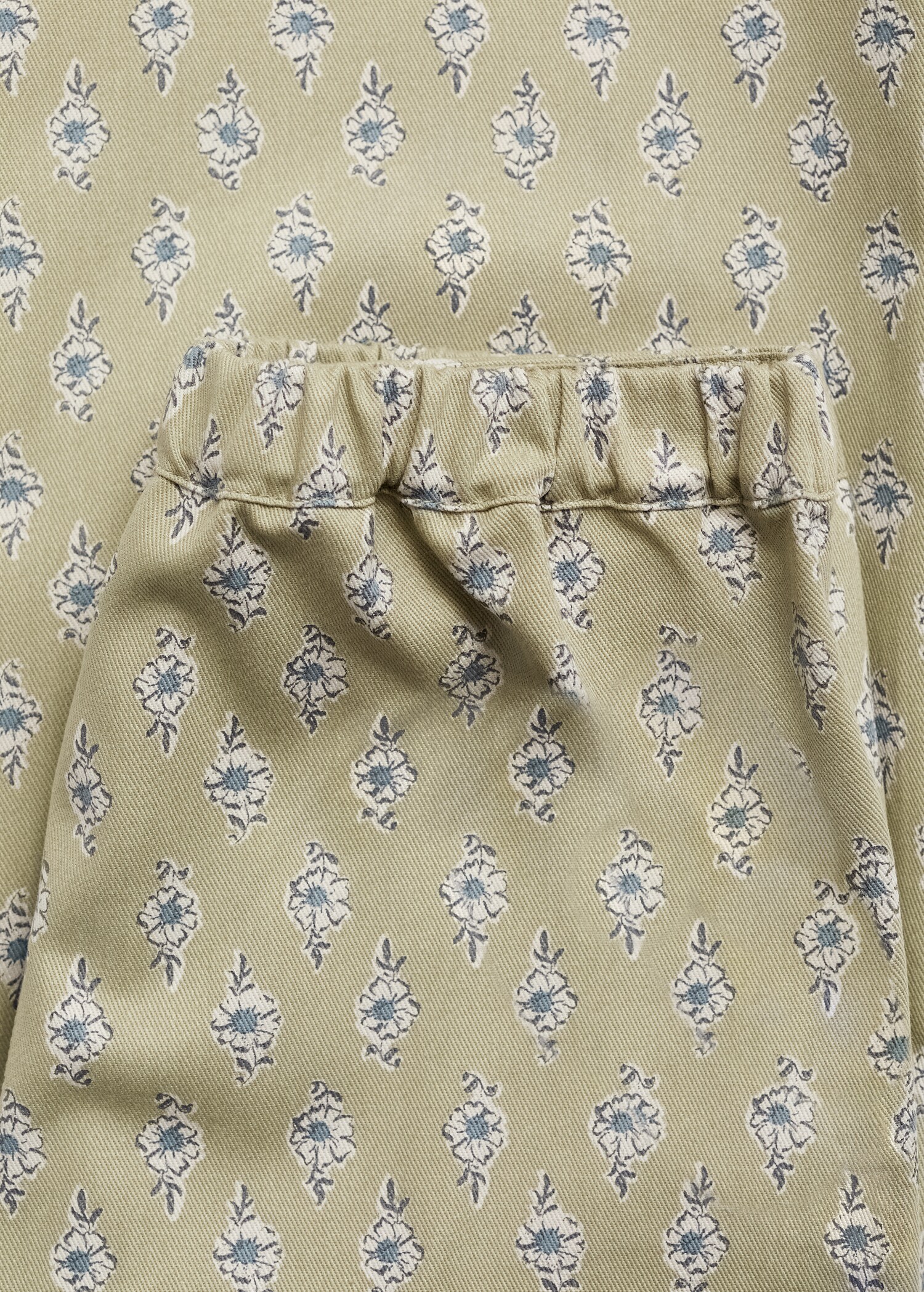 Trousers mentaset - Details of the article 0