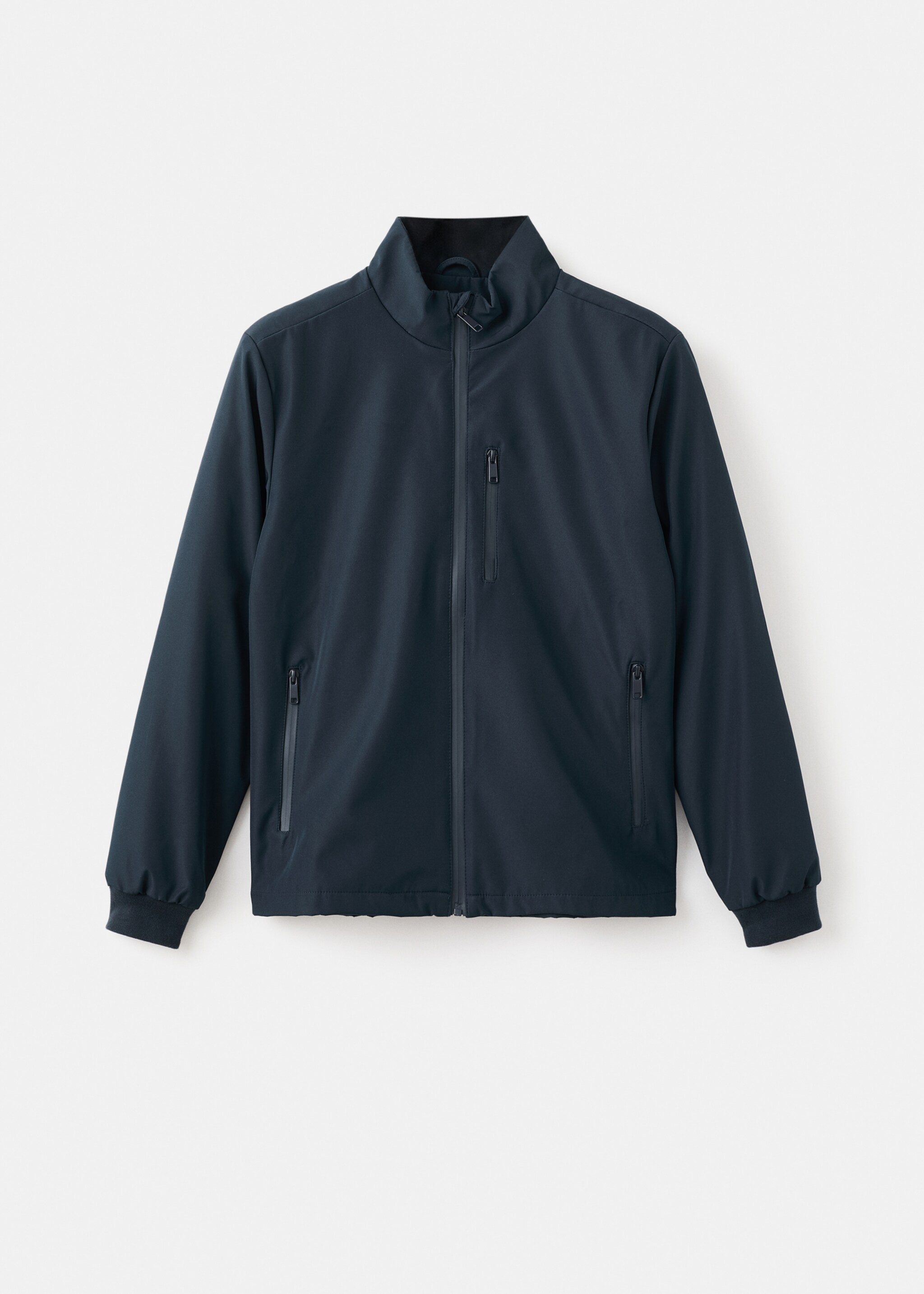 Parka charles - Article without model, Navy. Ref: 17055787-00.