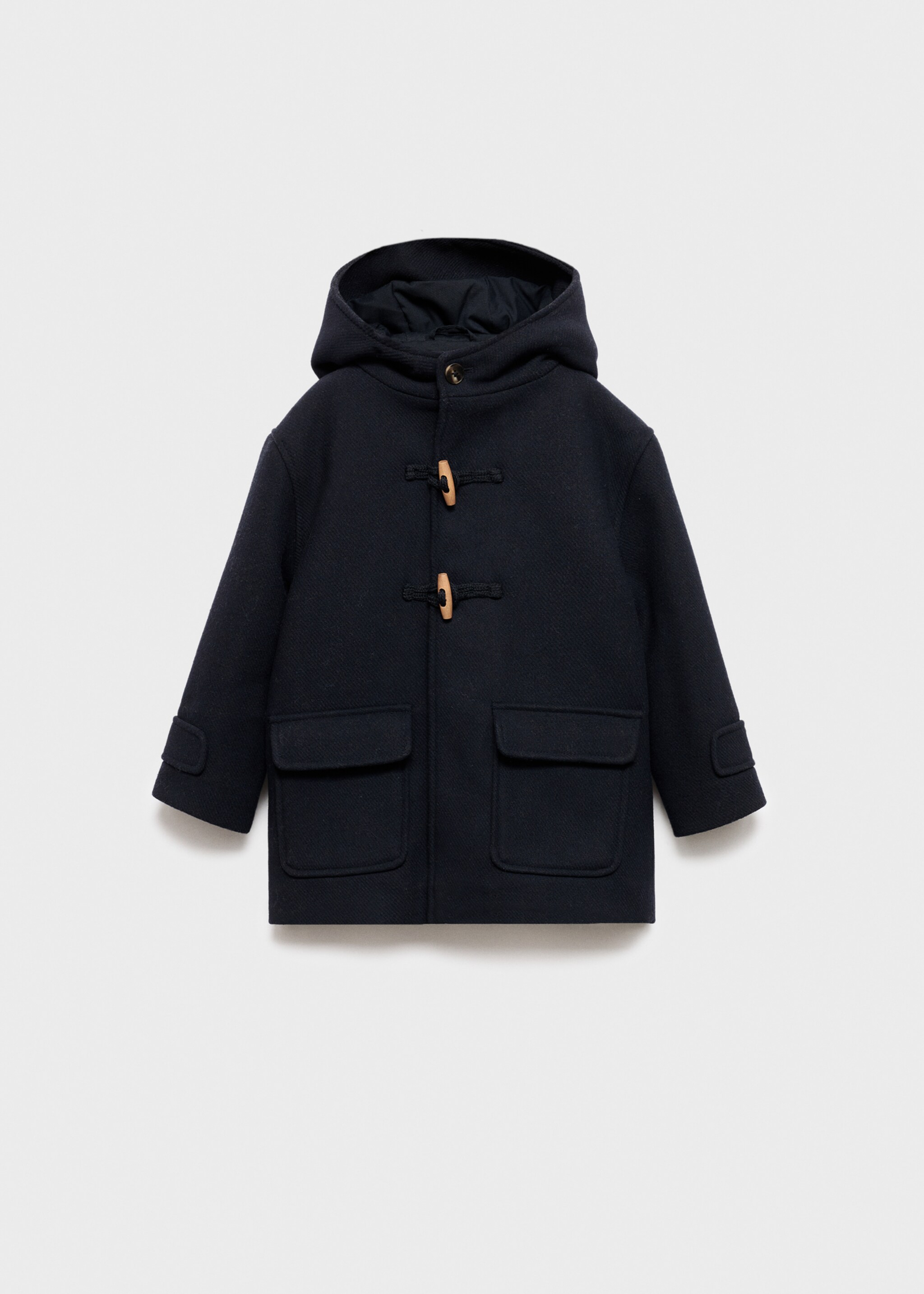 Coat tobyb - Товар без моделі, Темно-синій. Ref: 17055788-00.