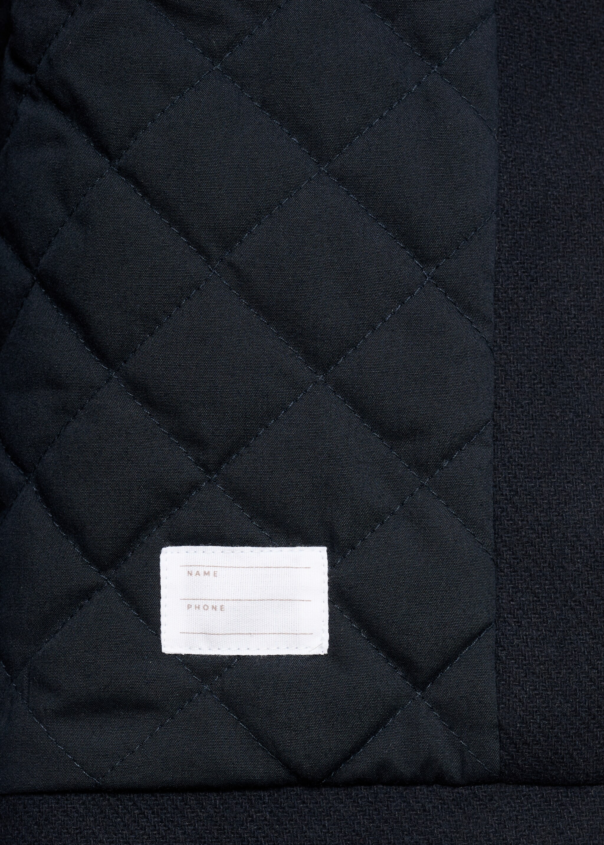 Coat tobyb - Детальніше про товар 0, Темно-синій. Ref: 17055788-00.