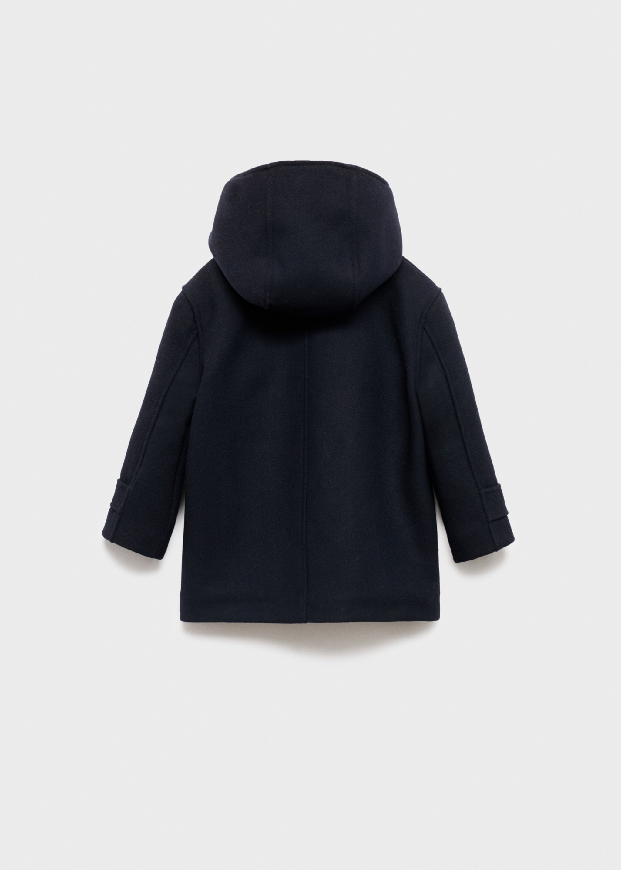 Coat tobyb - Зворотна сторона товару, Темно-синій. Ref: 17055788-00.