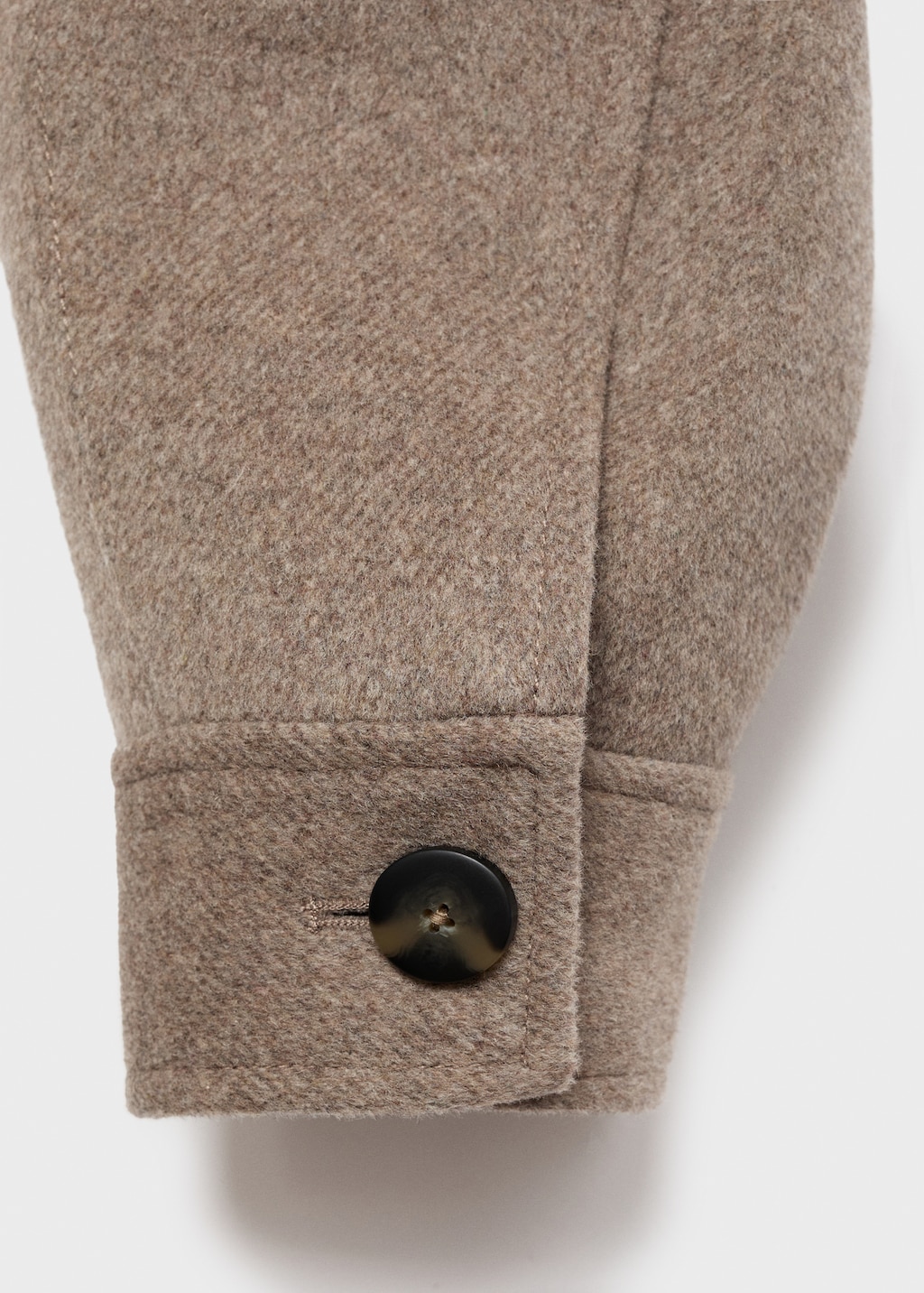 MEYAME ⭐︎LIGHT WOOL SHORT JACKET⭐︎ LIGHT WOOL SHORT JACKET – MEYAME