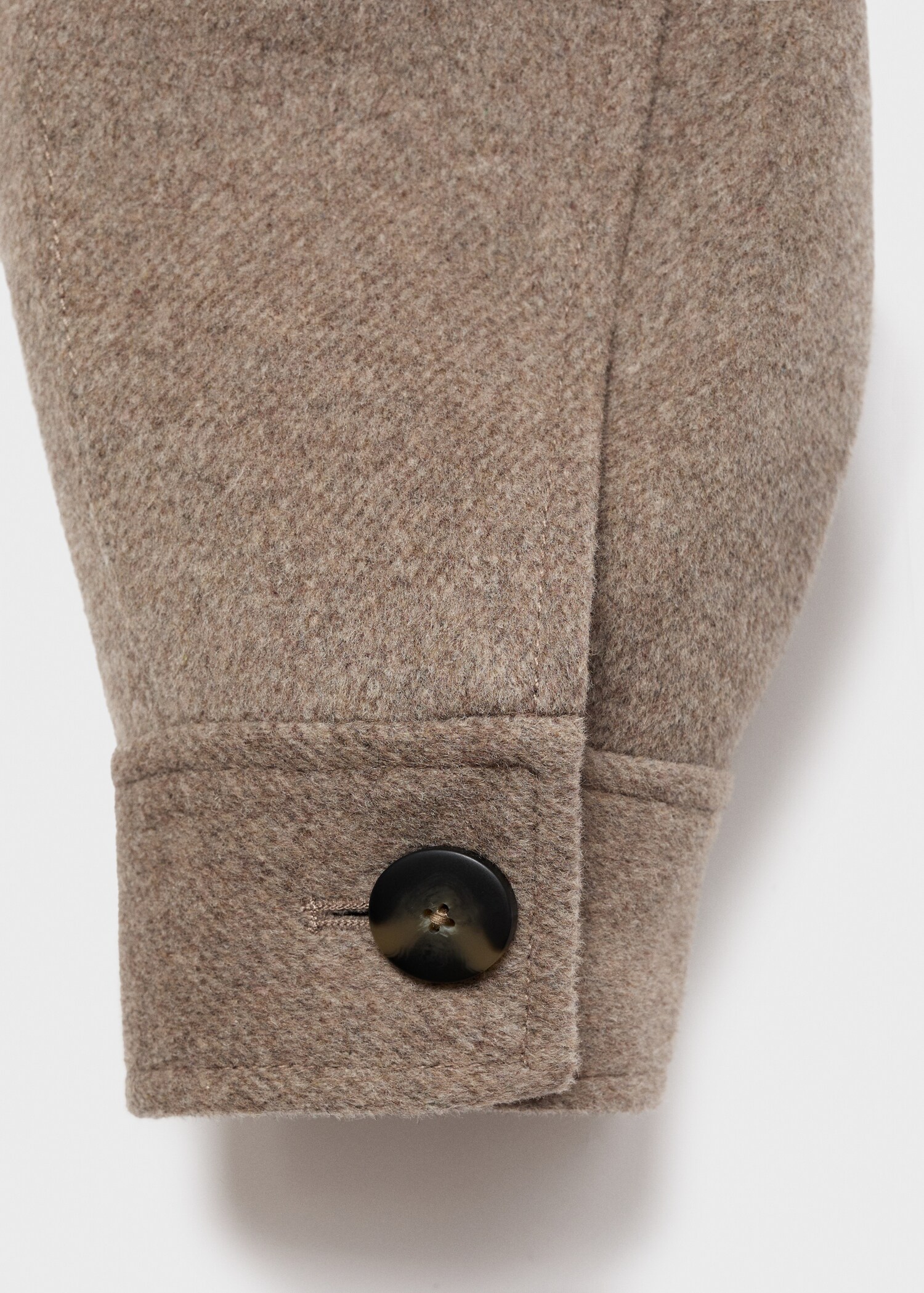 Veste courte laine - Détail de l'article 0