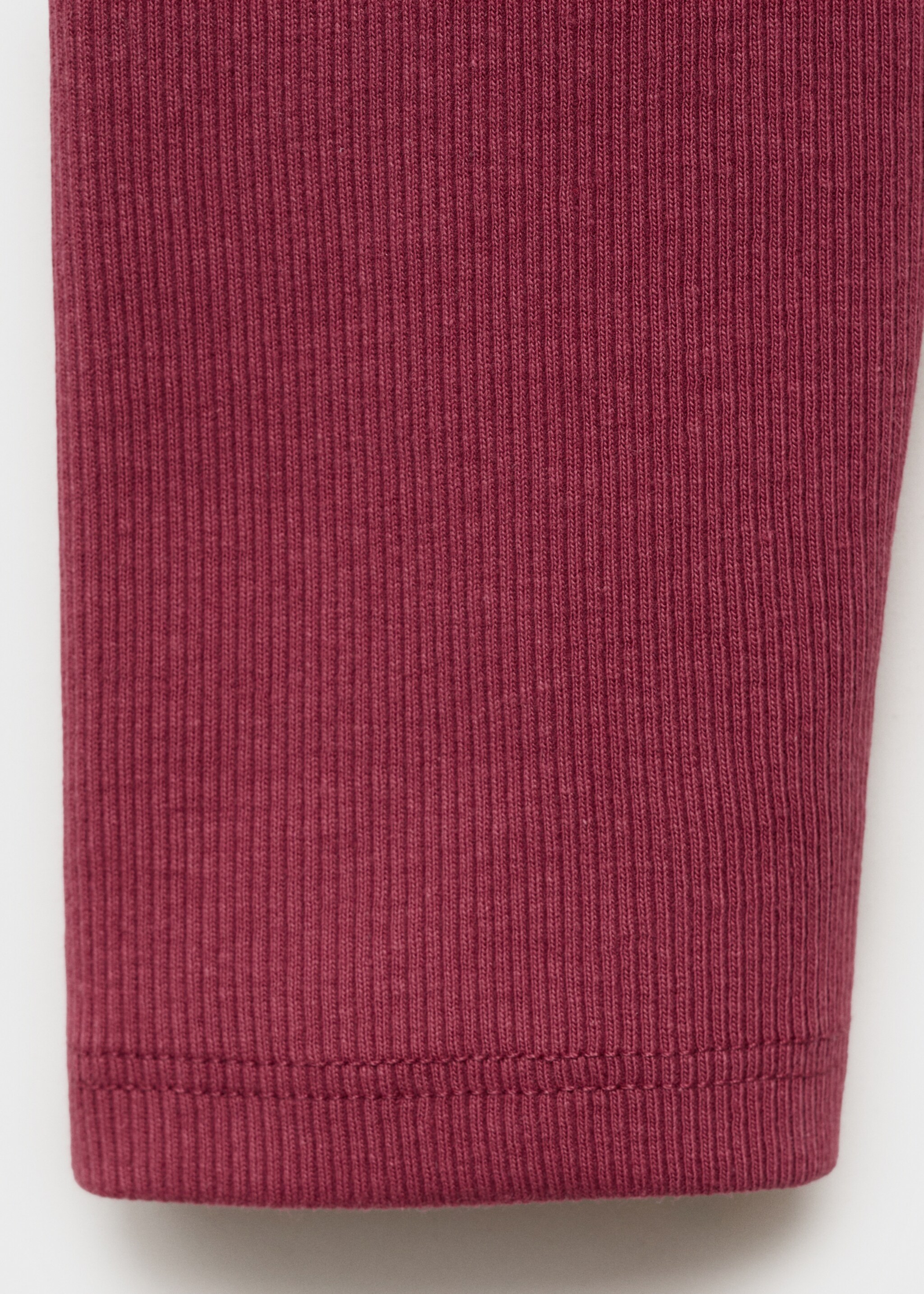 Bicolour T-shirt - Details of the article 0, Off White. Ref: 17055792-00.