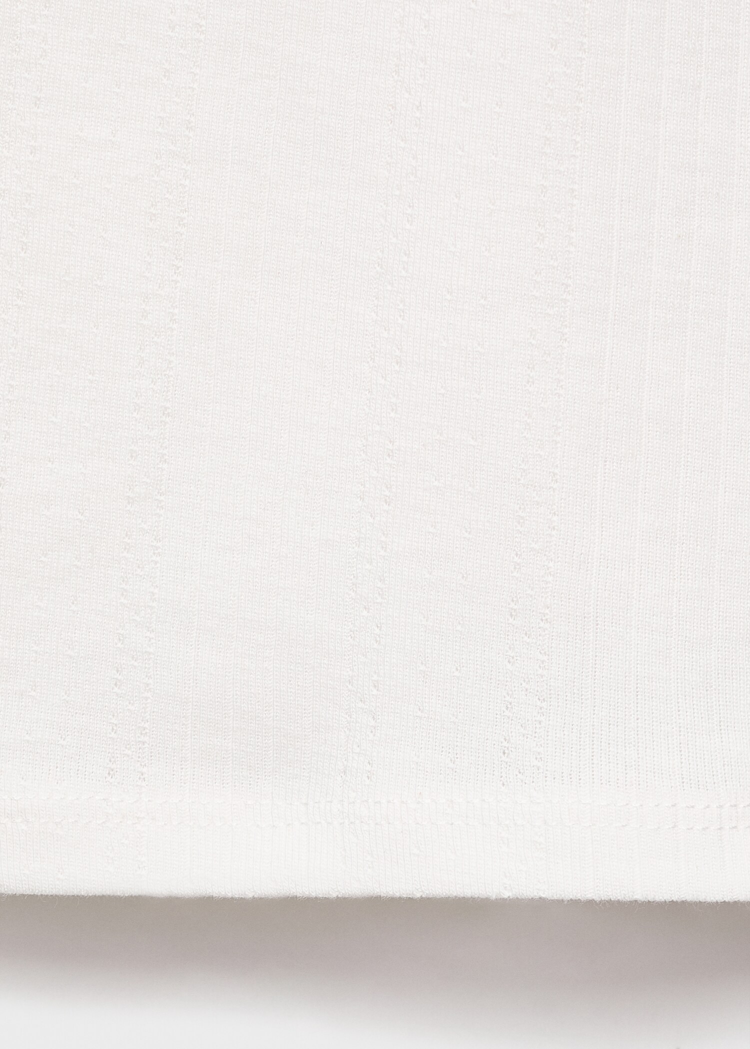 Camiseta top lazo - Detalle del artículo 0