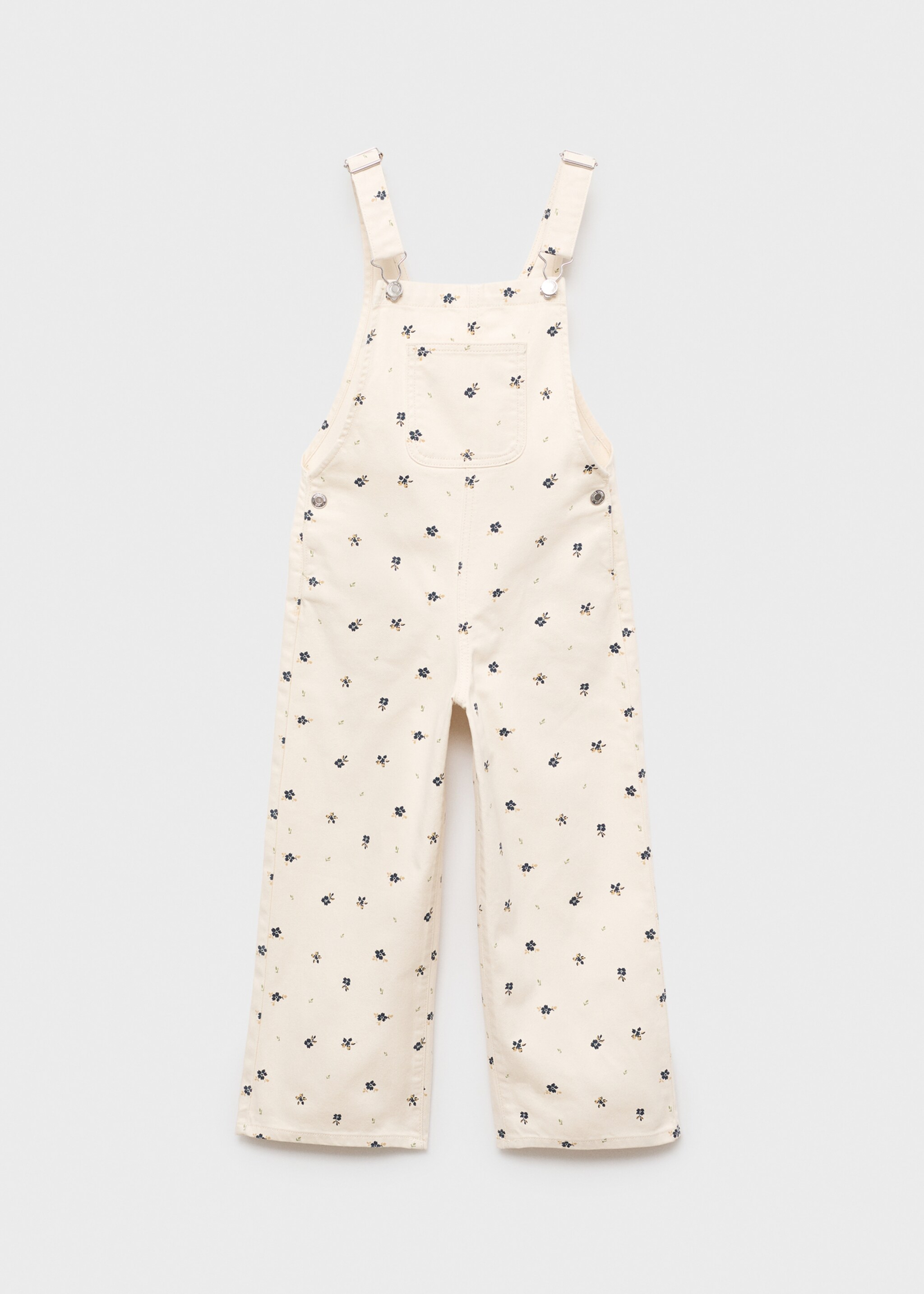 Dungarees hilary - Товар без моделі, Екрю. Ref: 17055795-00.