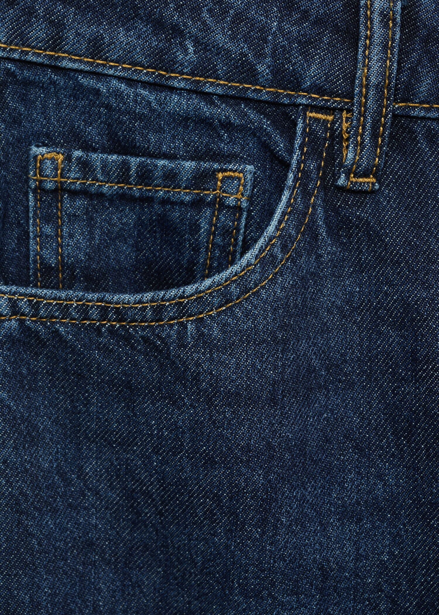Danila wide-leg high-rise jeans - Details of the article 0