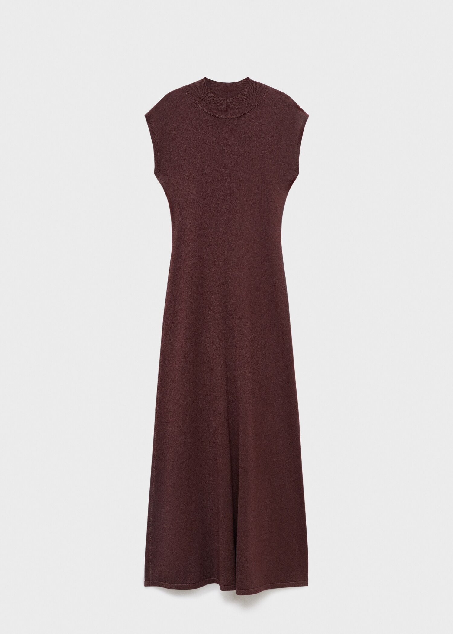 Vestisdo de malha com gola perkins - Artigo sem modelo