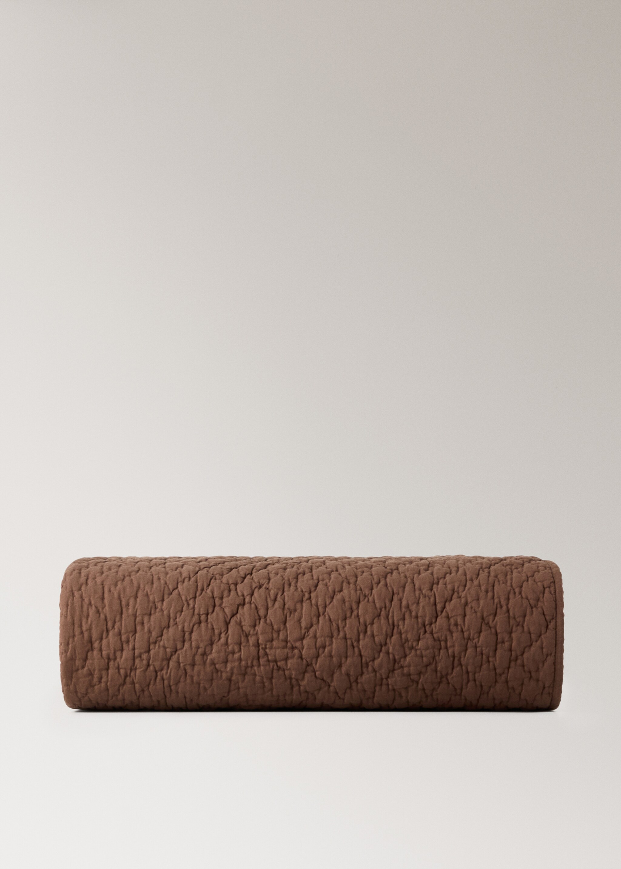 Quilt set penelope - Article without model, Brown. Ref: 17055803-00.