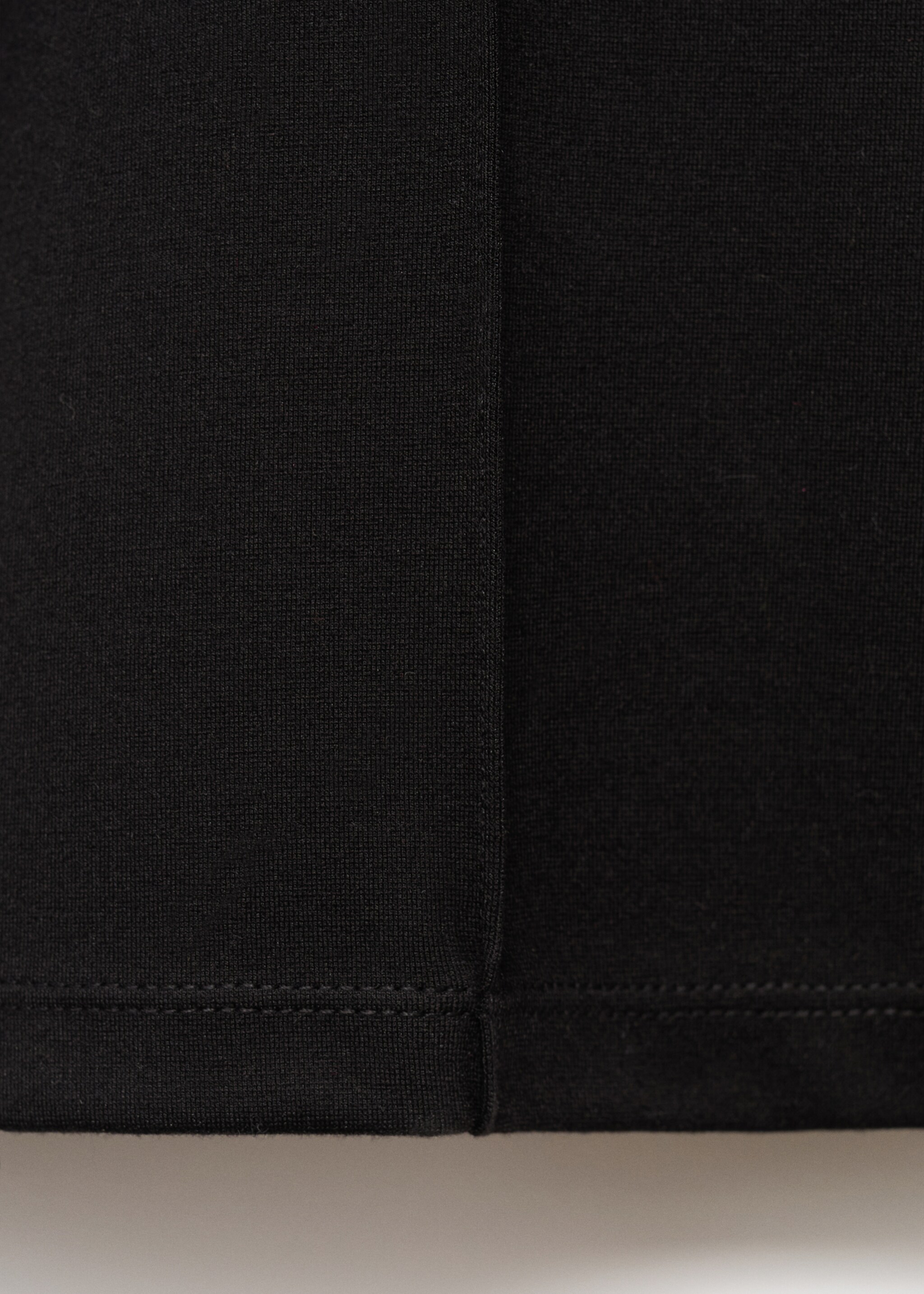 Legging détail coutures - Détail de l'article 0, Noir. Ref: 17055806-00.