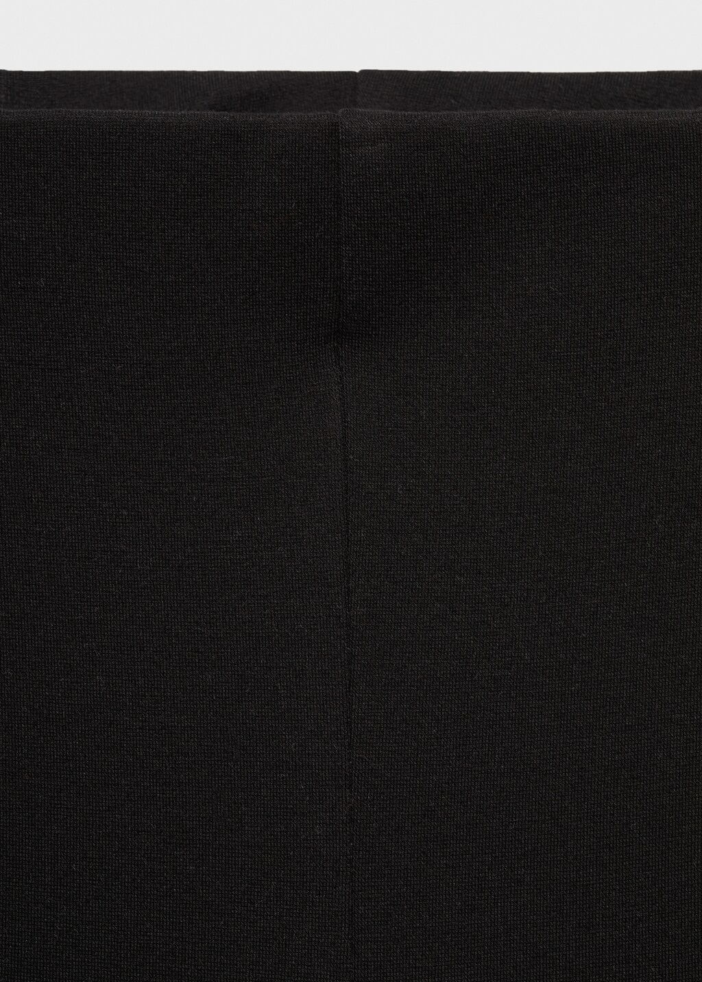 Leggings with seam detail