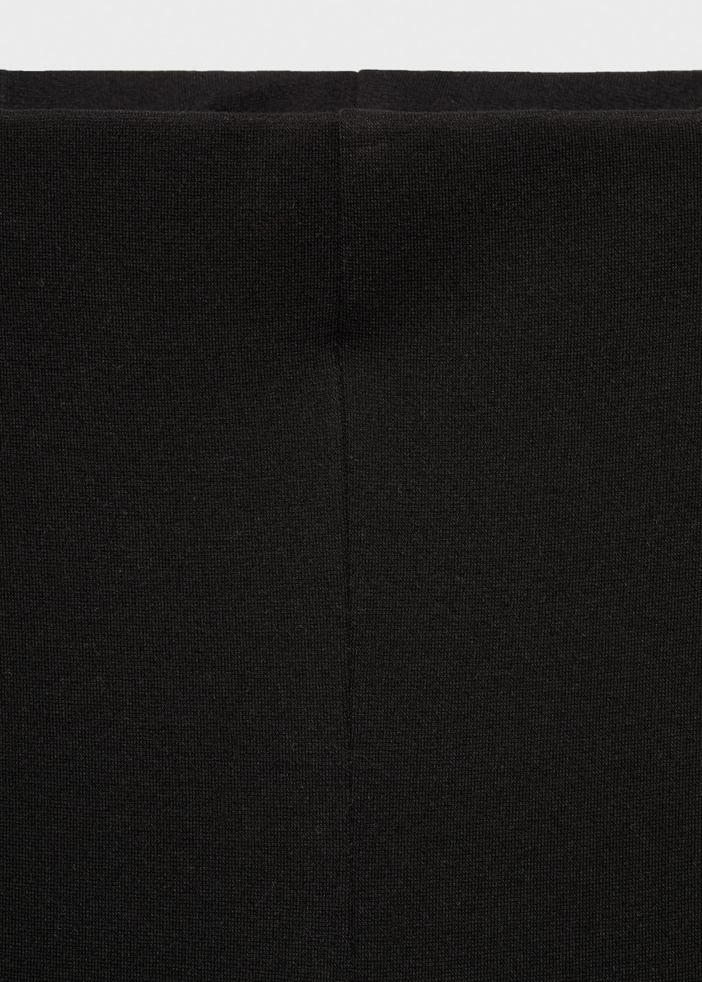 Leggings with seam detail