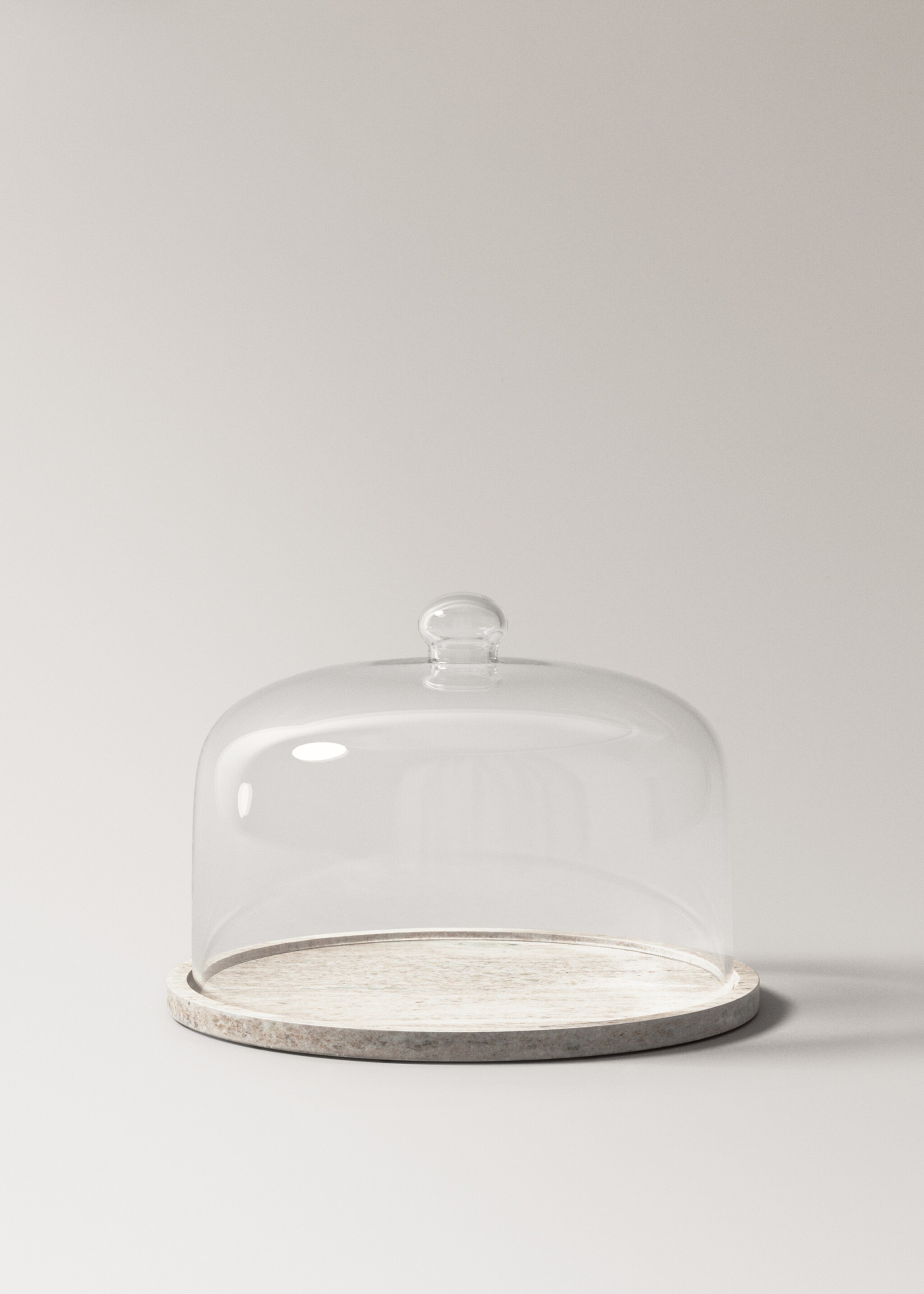 Serving dish marla - Article without model, Ecru. Ref: 17055807-00.