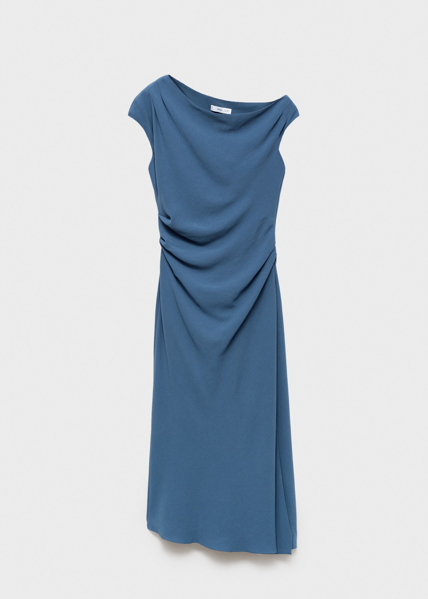 Asymmetrical midi-dress - Article without model