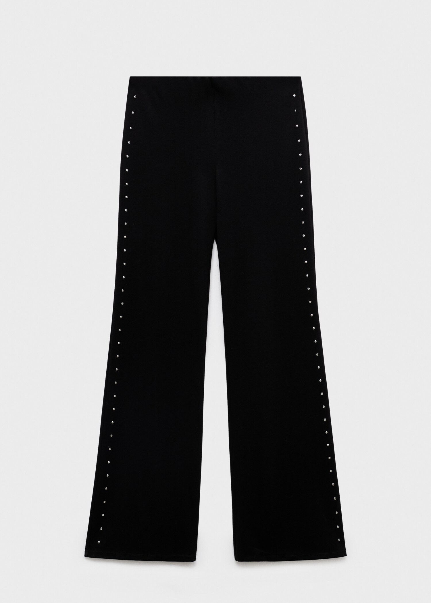 Leggings rectos strass - Artículo sin modelo