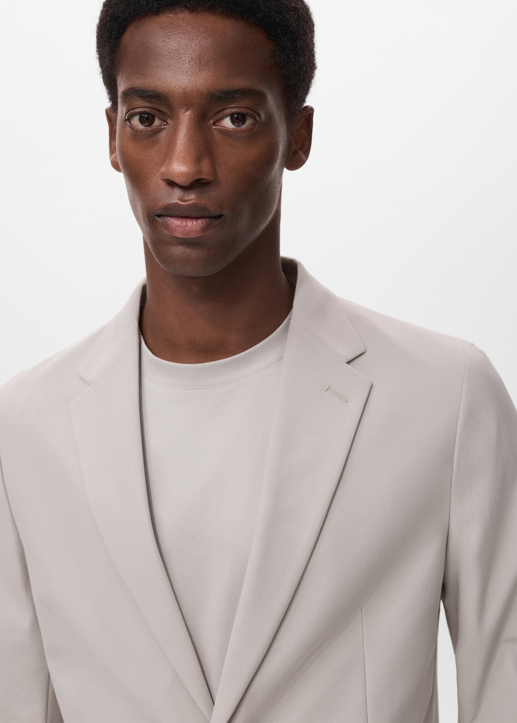 Zurich slim-fit Thermolite® suit blazer