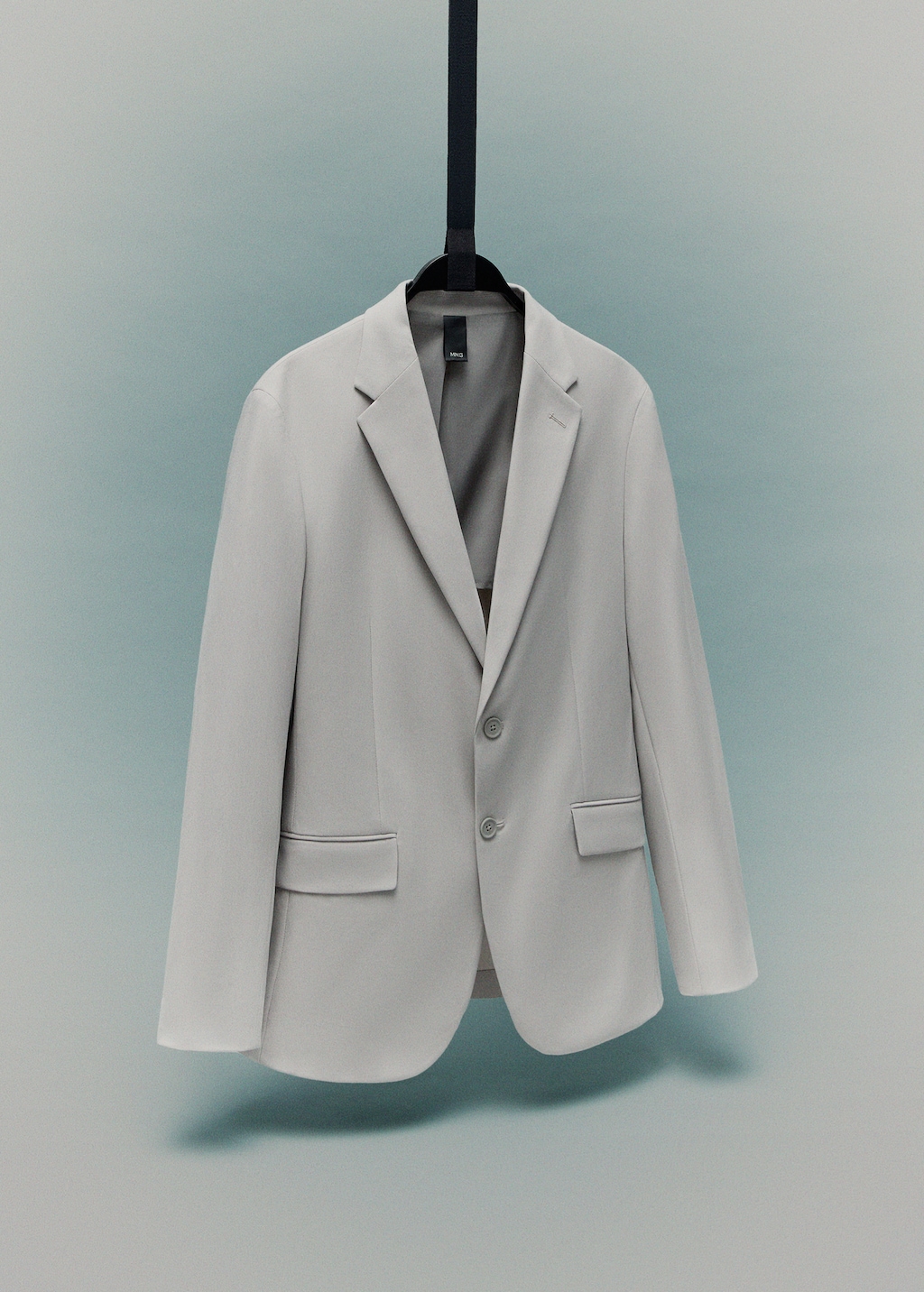 Zurich slim-fit Thermolite® suit blazer