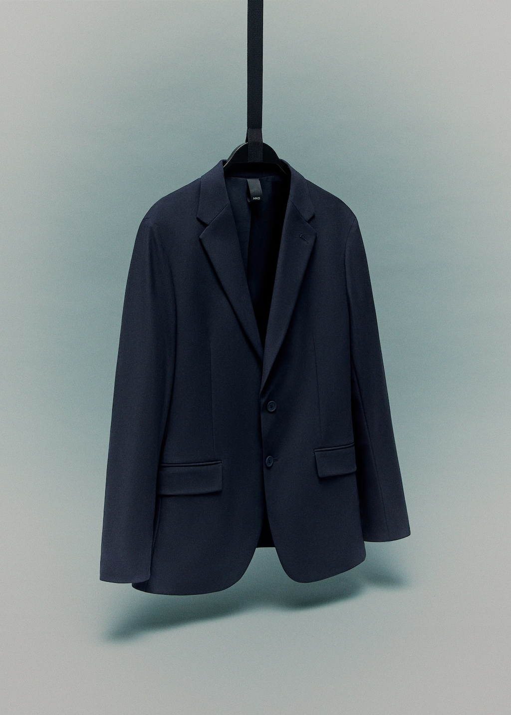 Zurich slim-fit Thermolite® suit blazer