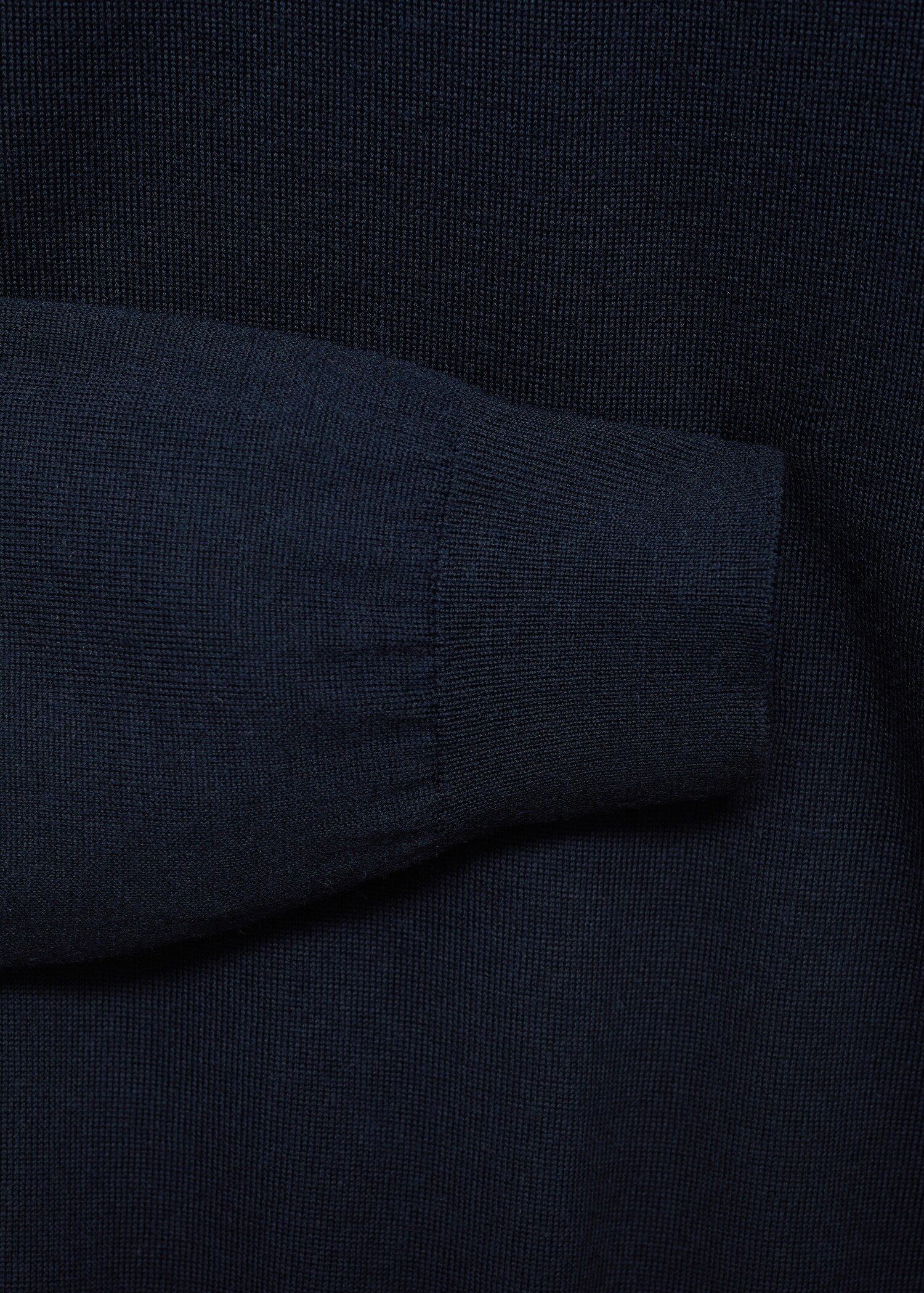 Jersey 100% lana cuello perkins - Detalle del artículo 0