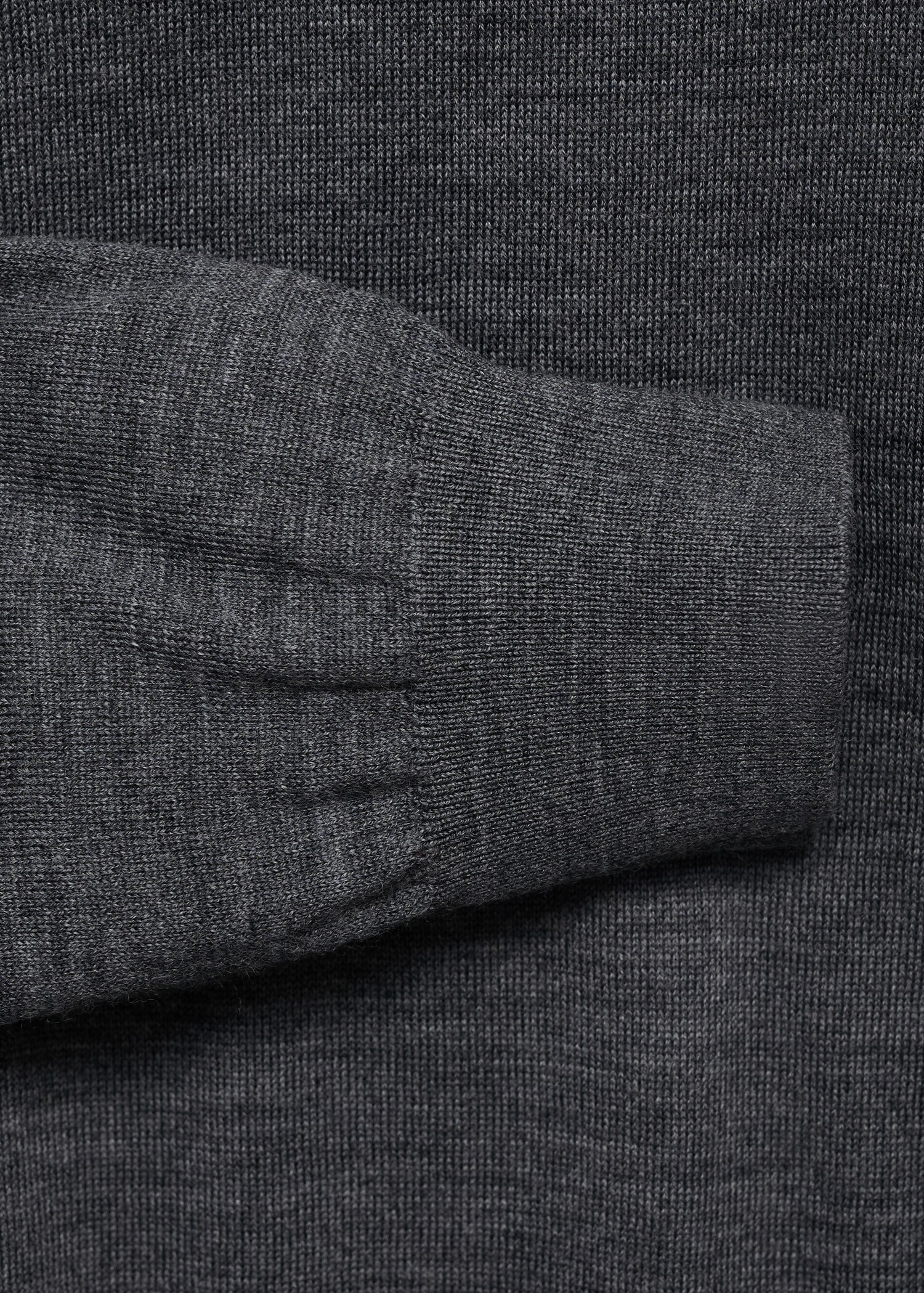 Jersey 100% lana cuello perkins - Detalle del artículo 0