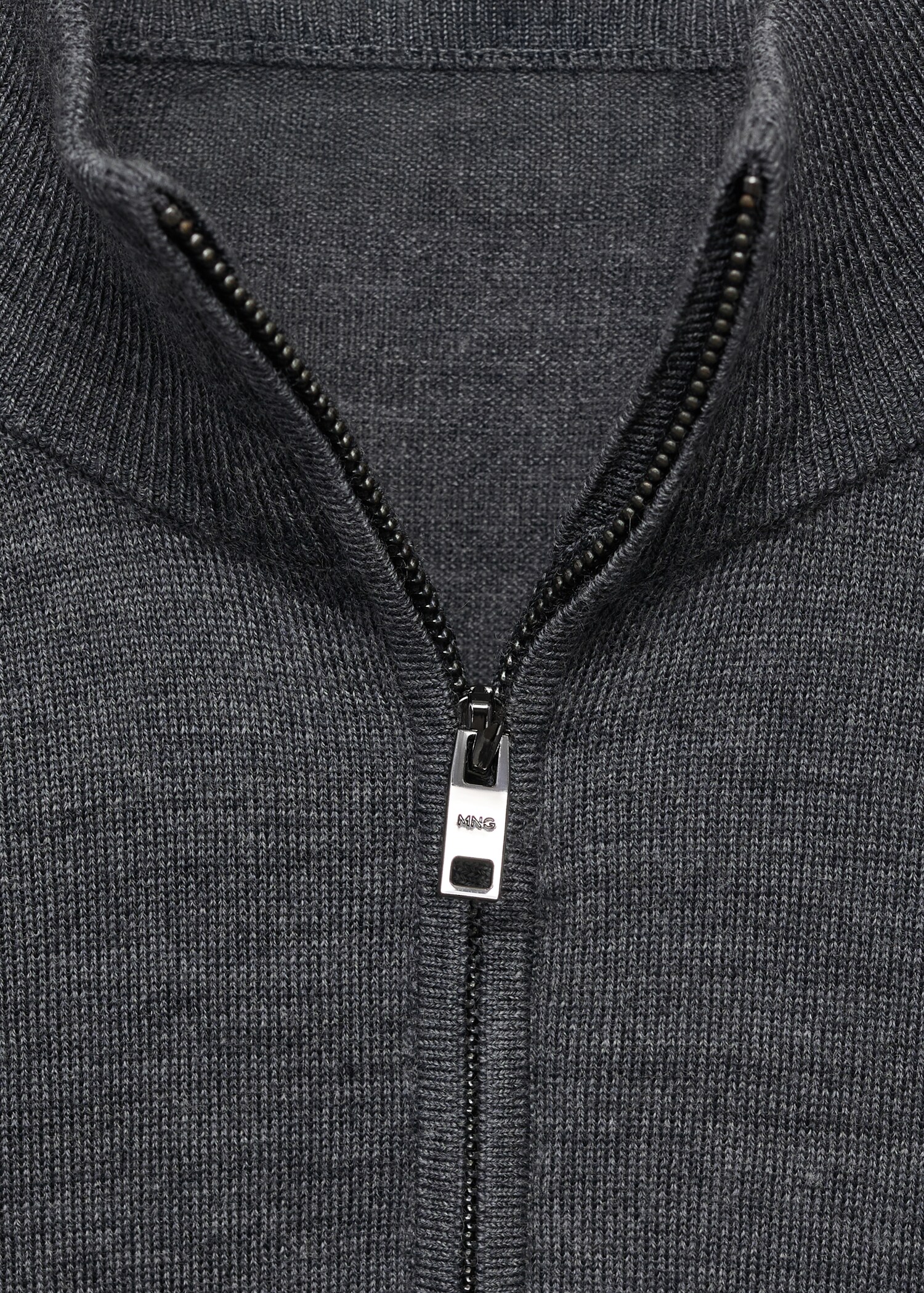 Jersey 100% lana cuello perkins - Detalle del artículo 8