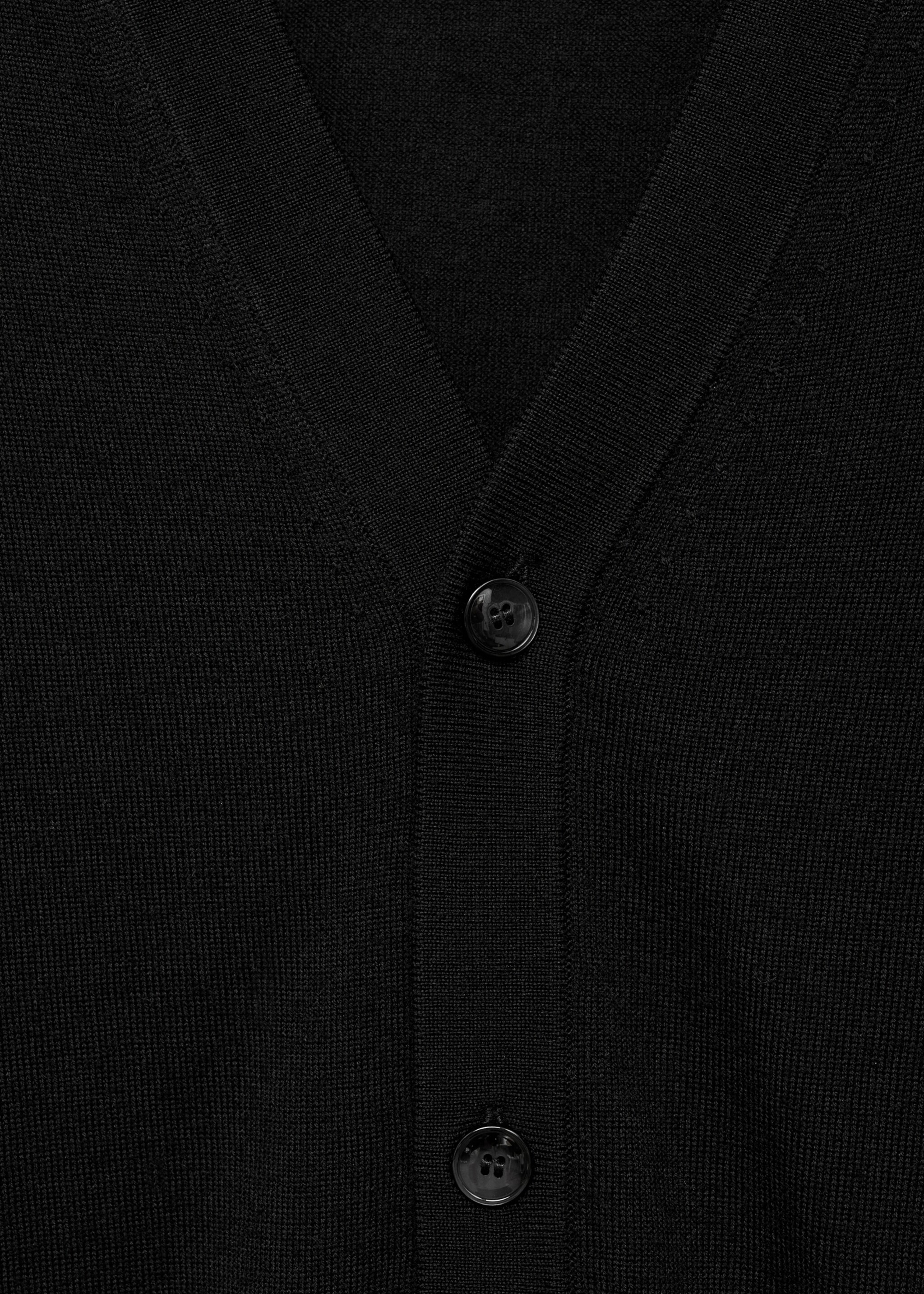 Cardigan willyc - Détail de l'article 8, Noir. Ref: 17055972-00.