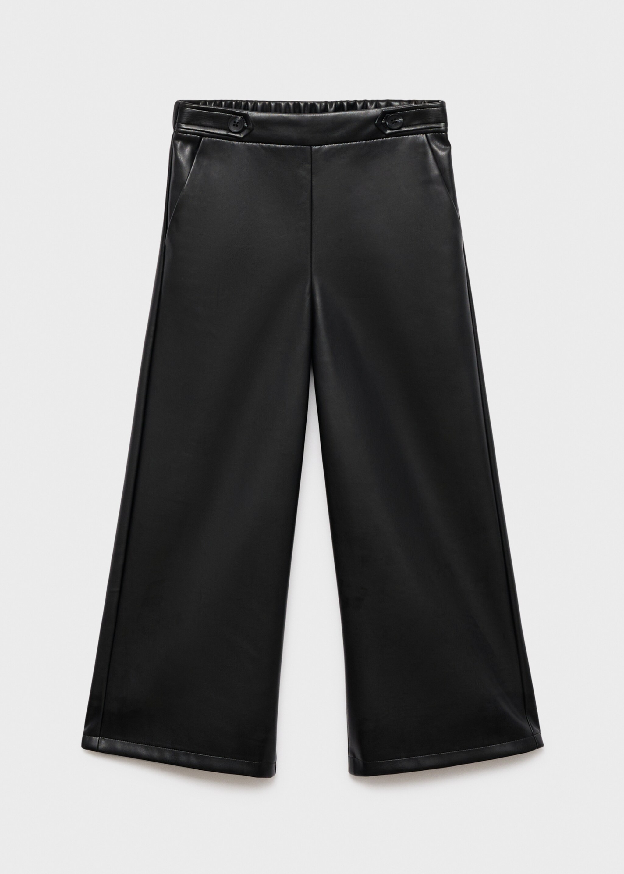 Trousers lucia - Article without model, Black. Ref: 17055973-00.