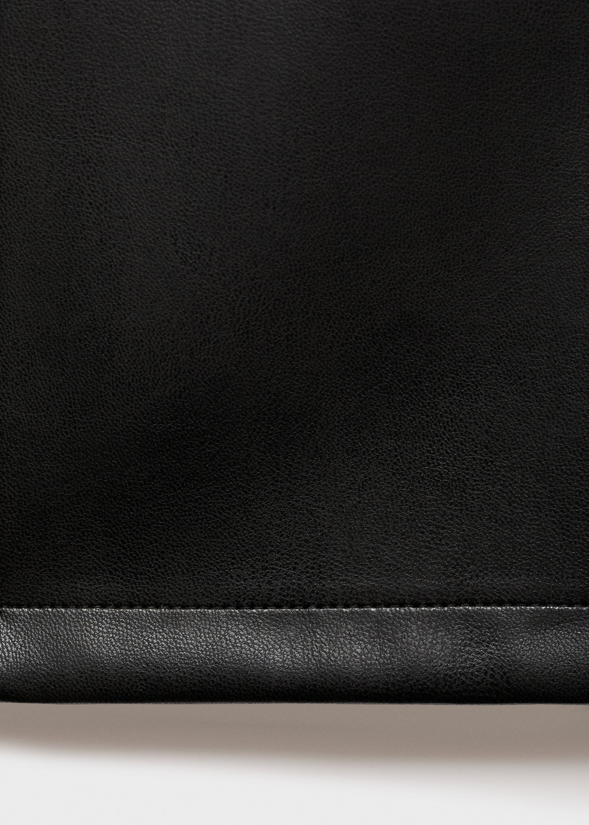 Trousers lucia - Details of the article 0, Black. Ref: 17055973-00.