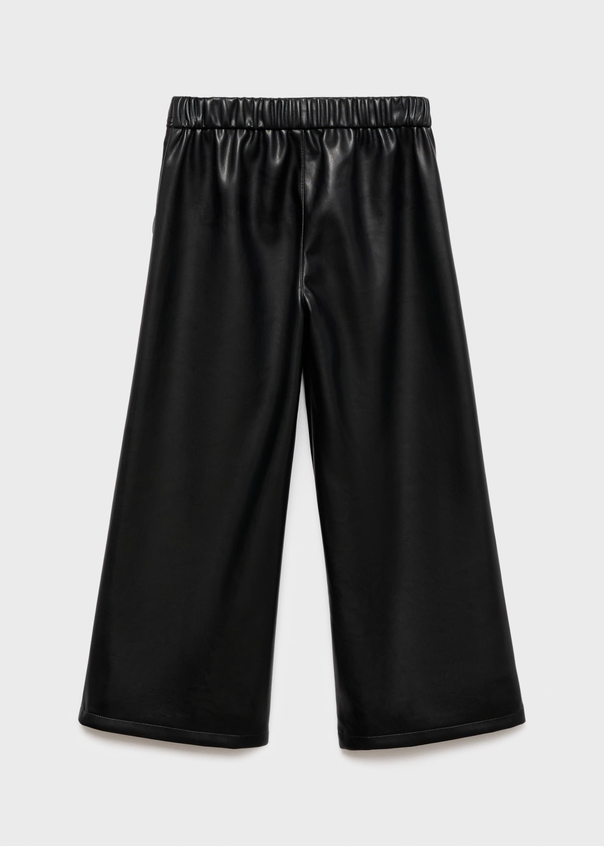 Trousers lucia - Reverse of the article, Black. Ref: 17055973-00.