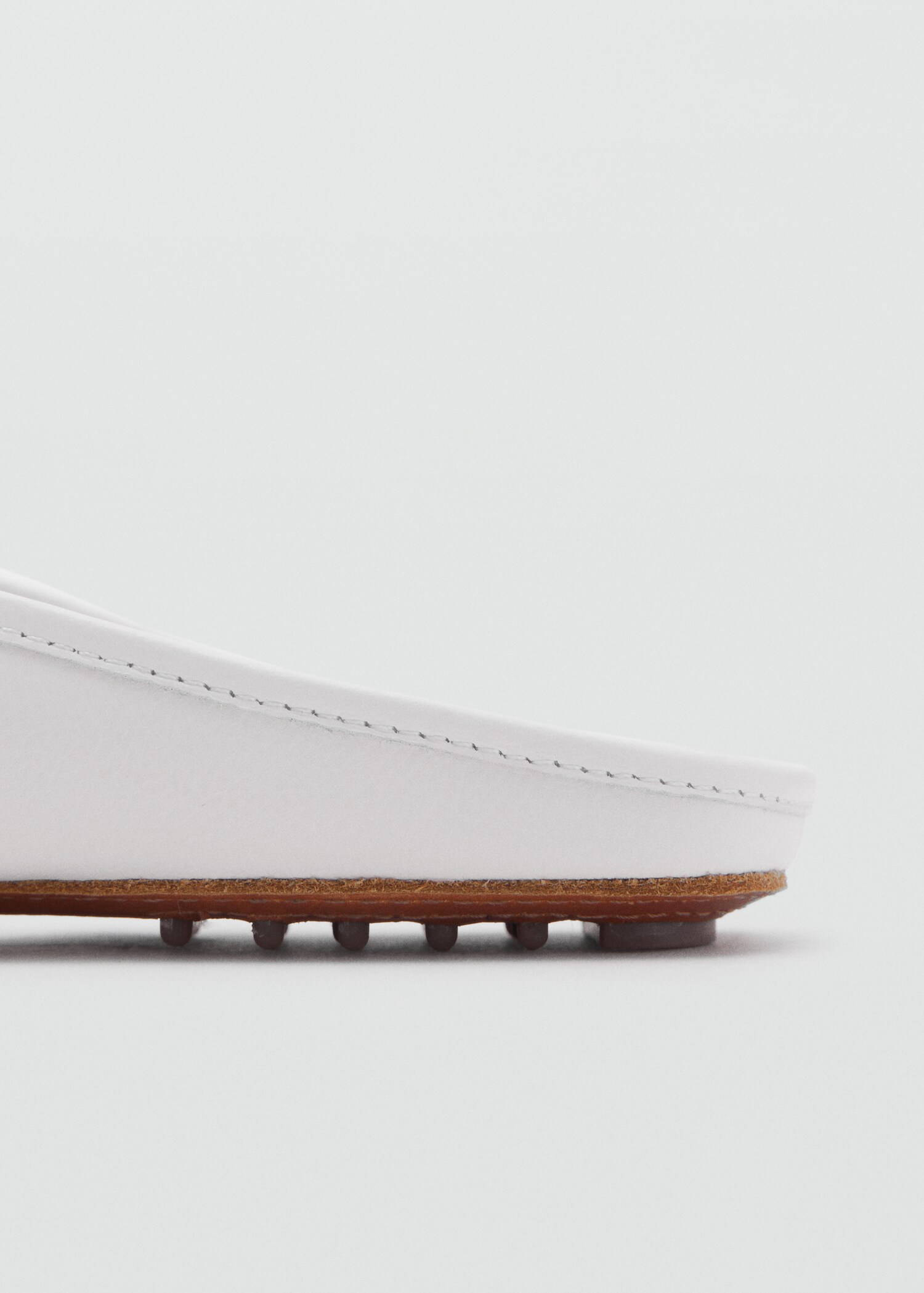 Chaussures plates cuir - Détail de l'article 1