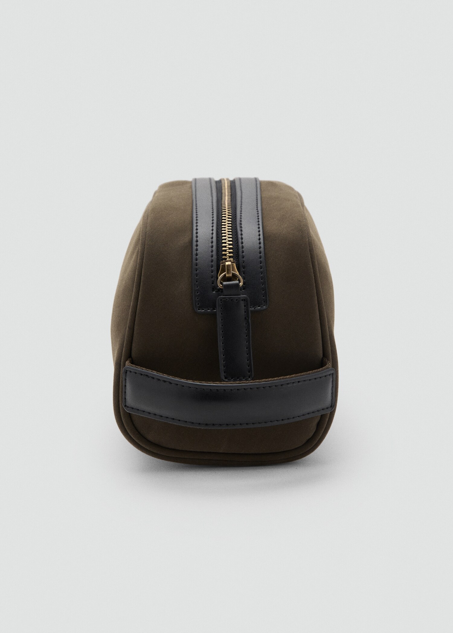 Sac cosmétique cuir à zip - Détail de l'article 1