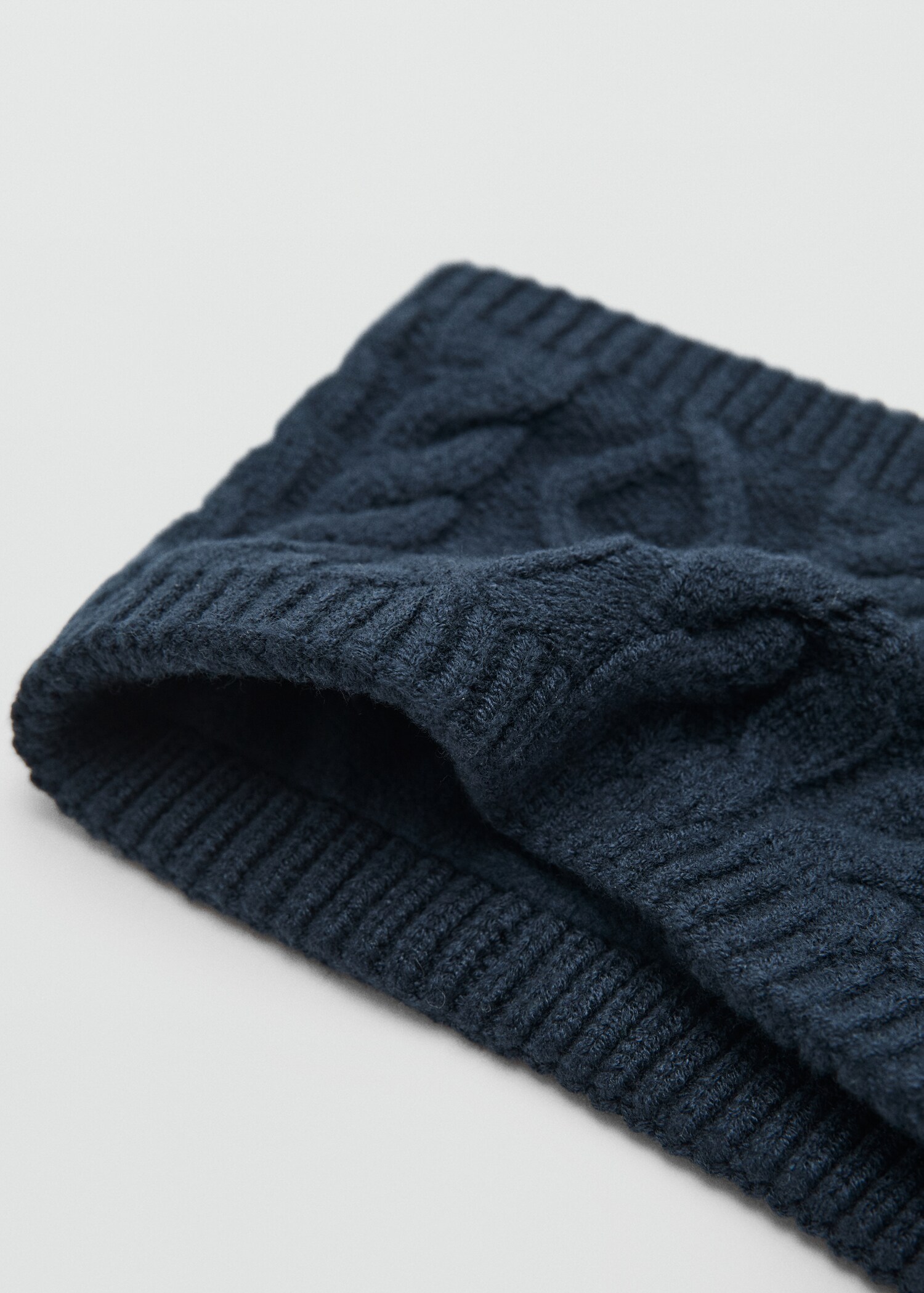 Scarf glenns - Medium plane