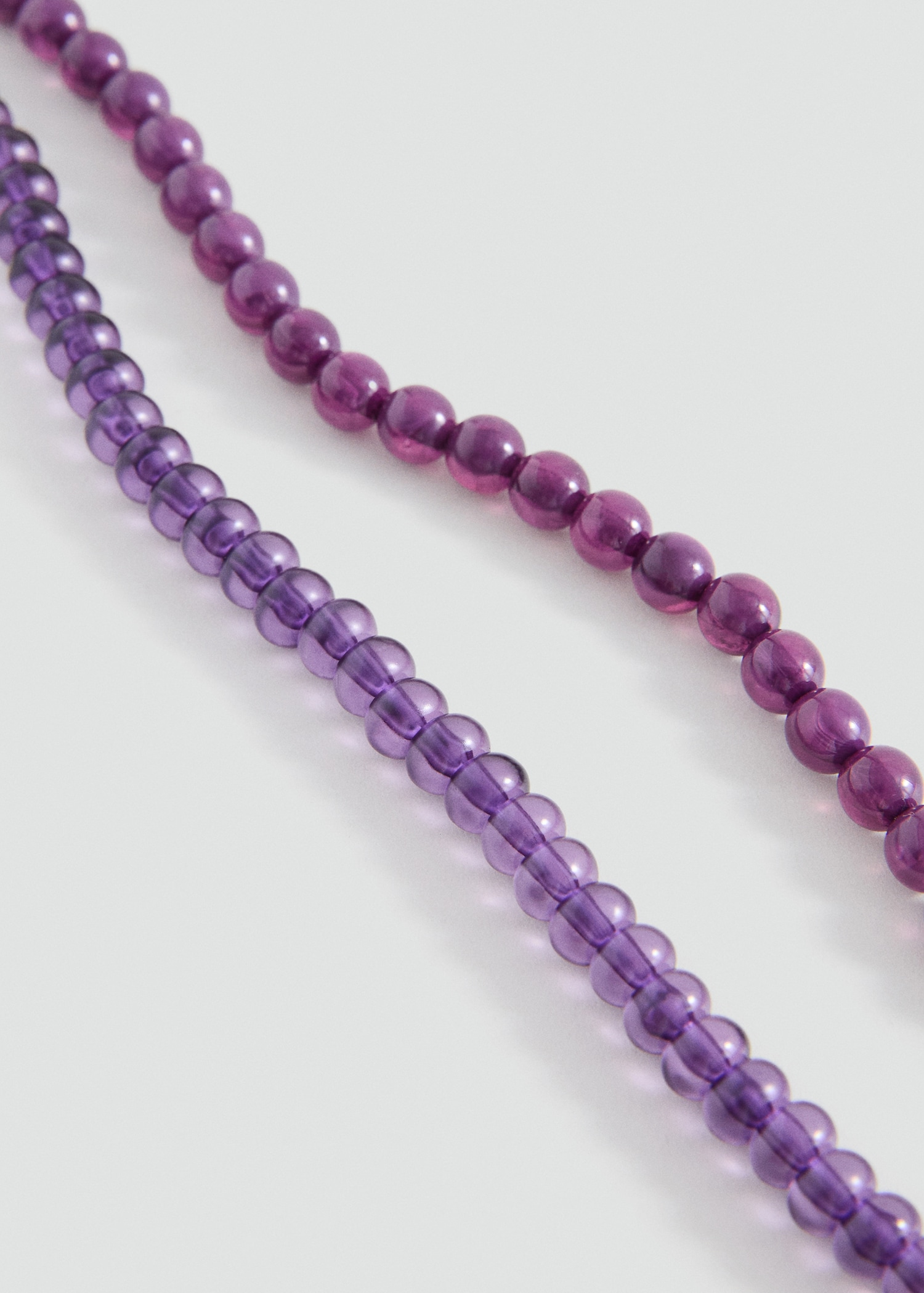 2 pack of necklaces - Medium plane