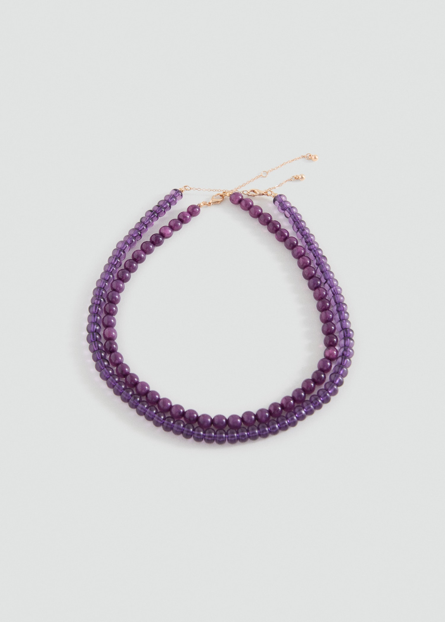 2 pack of necklaces - Article without model