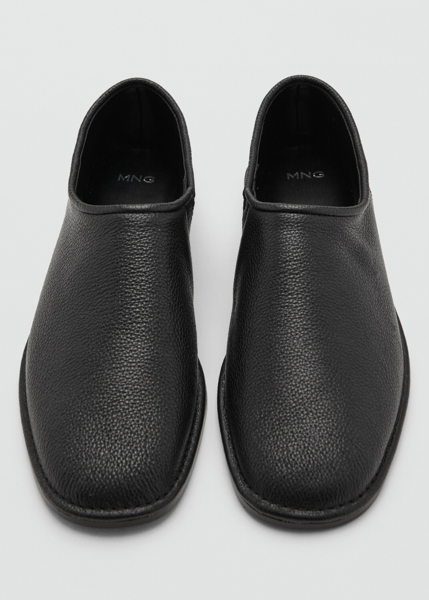 Chaussures plates cuir - Détail de l'article 3
