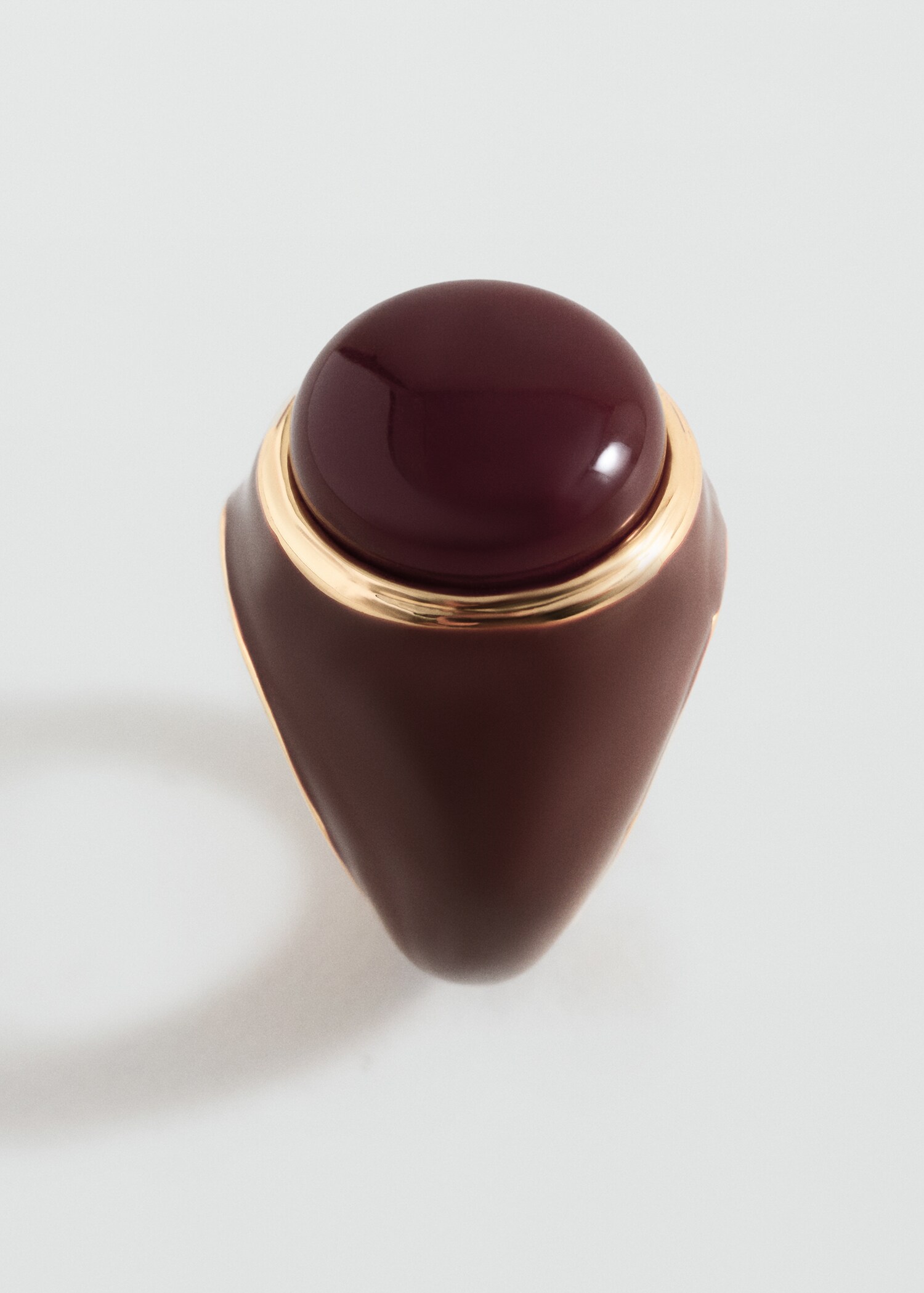 Semiprecious stone ring - Details of the article 1