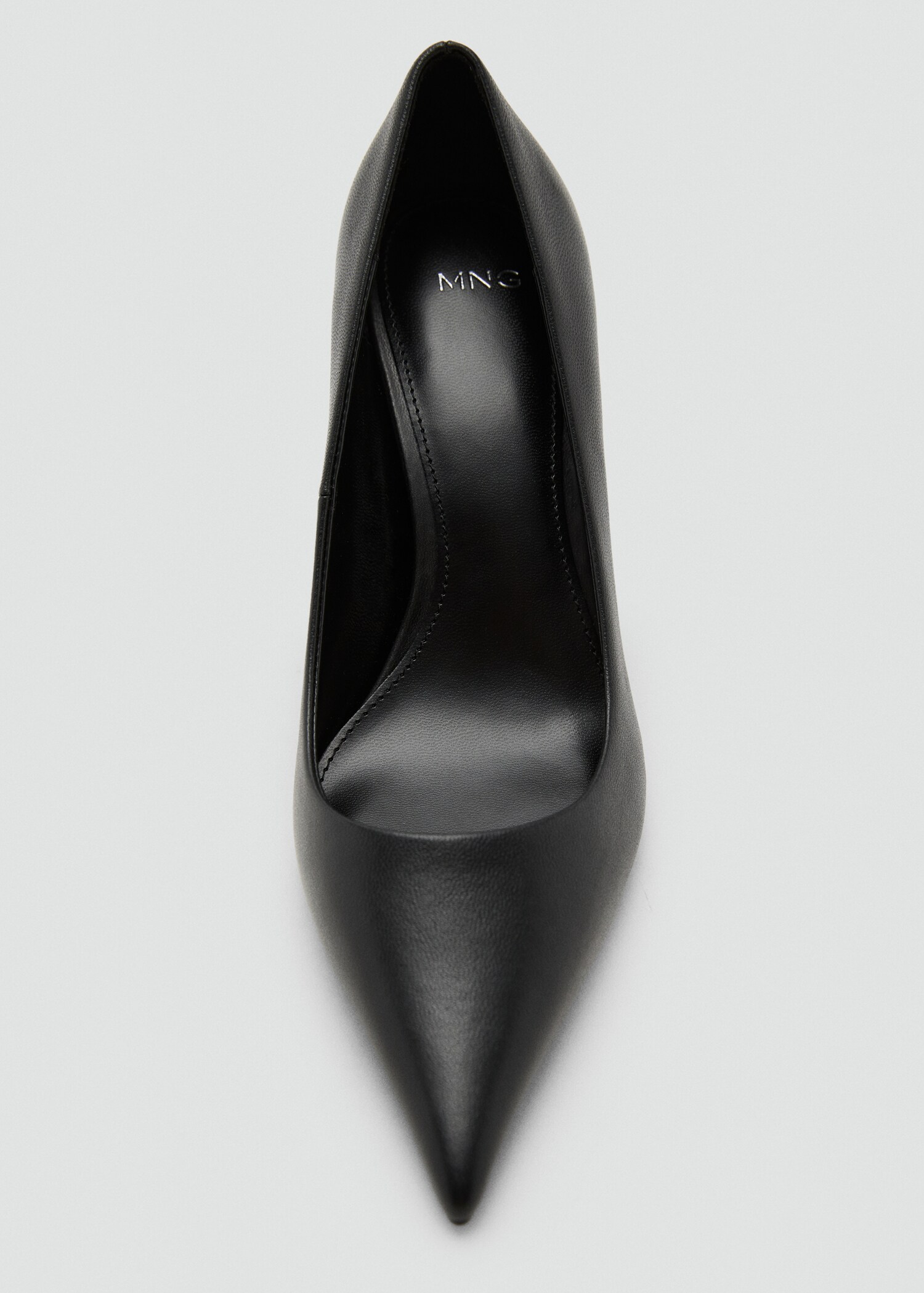 Chaussures à talon cuir - Détail de l'article 2