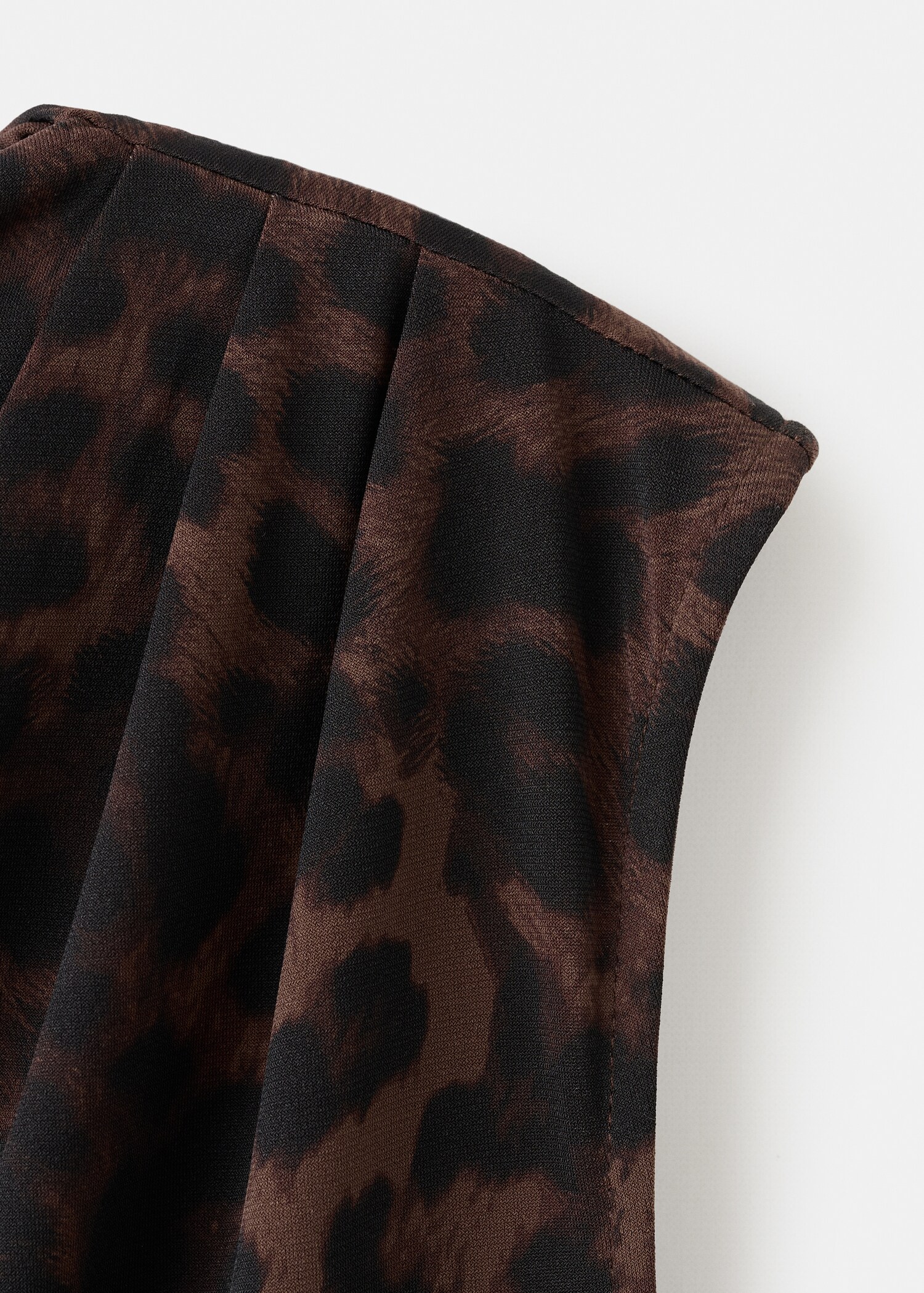 Top leopardo cuello asimétrico - Detalle del artículo 8